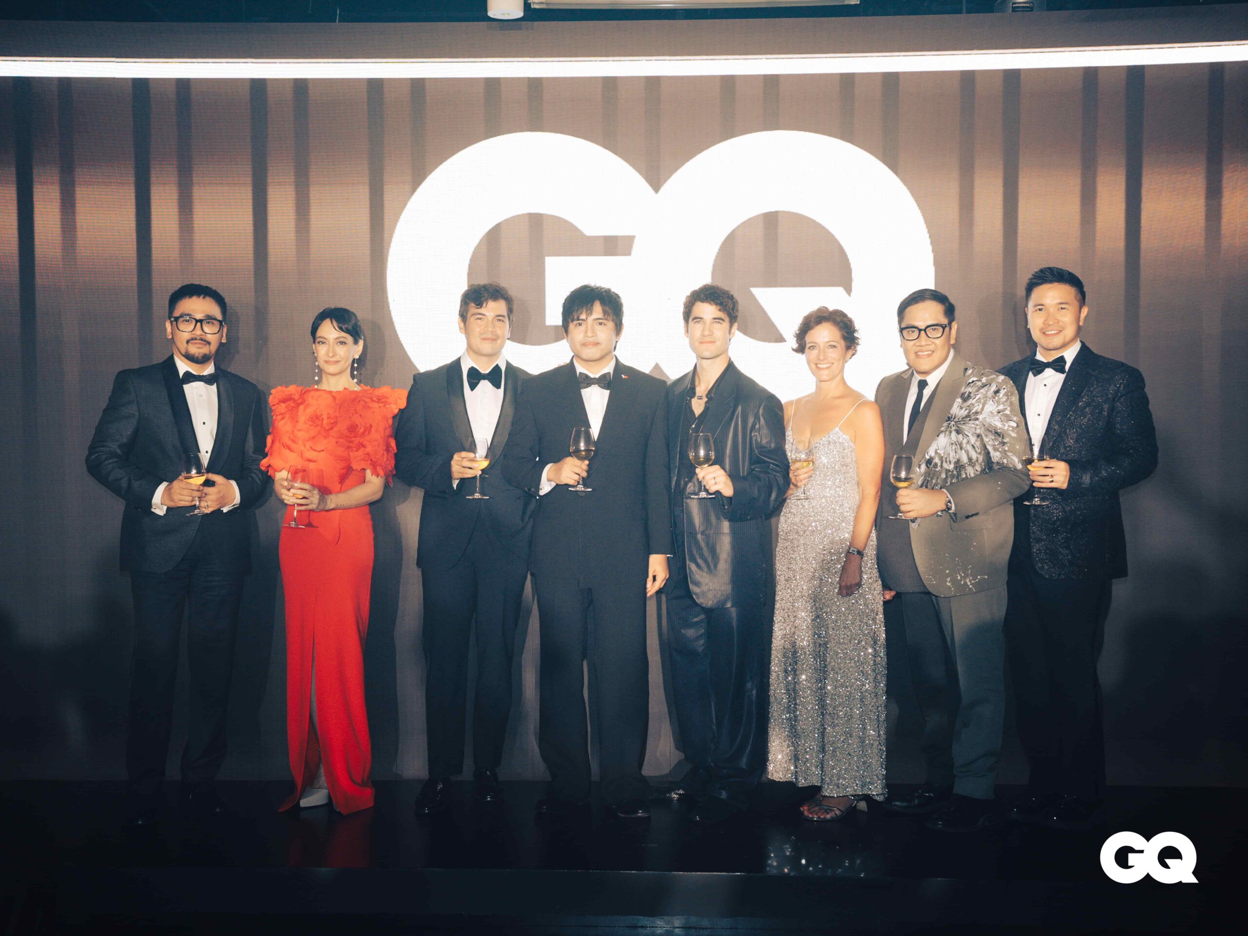 GQ Philippines launch