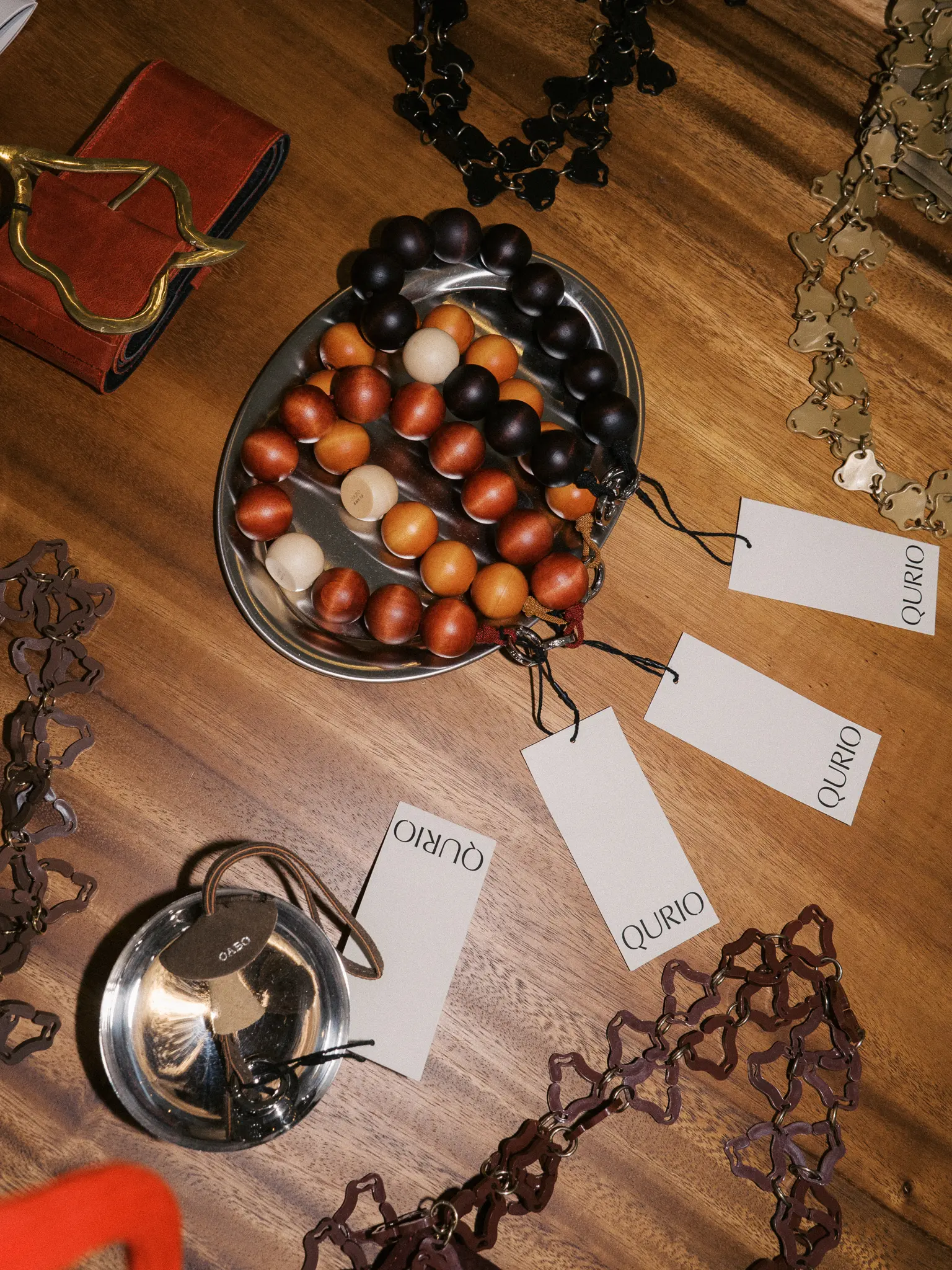 Inside Qurio with founder Shar Cabigas: Pieces by Gloriae, Oabo, and Pipatchara