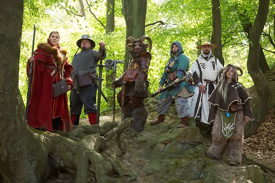 What Is Larping?
