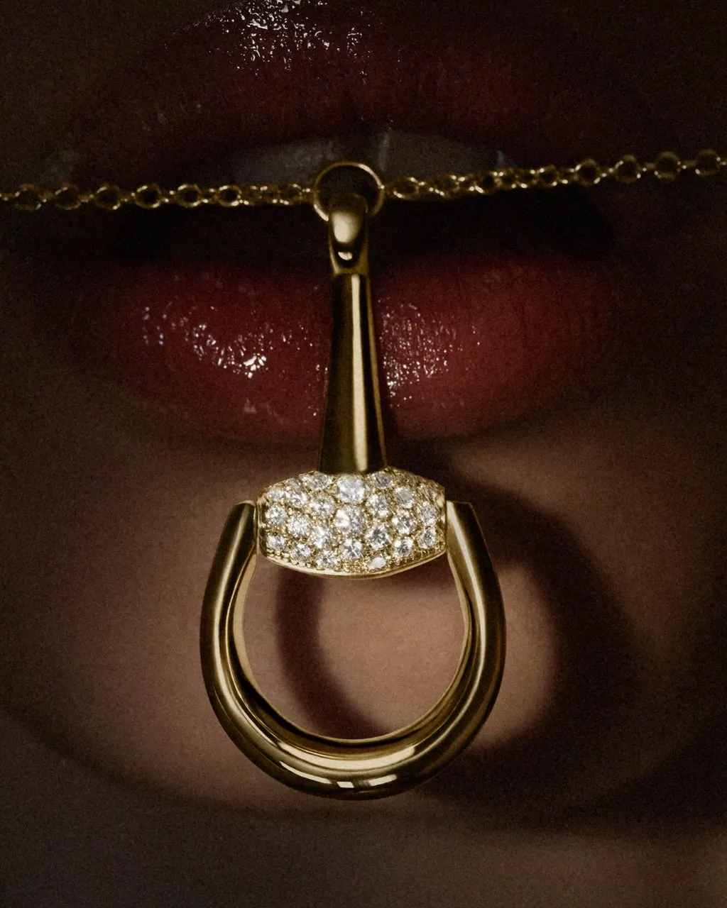 Gucci Horsebit Fine Jewelry