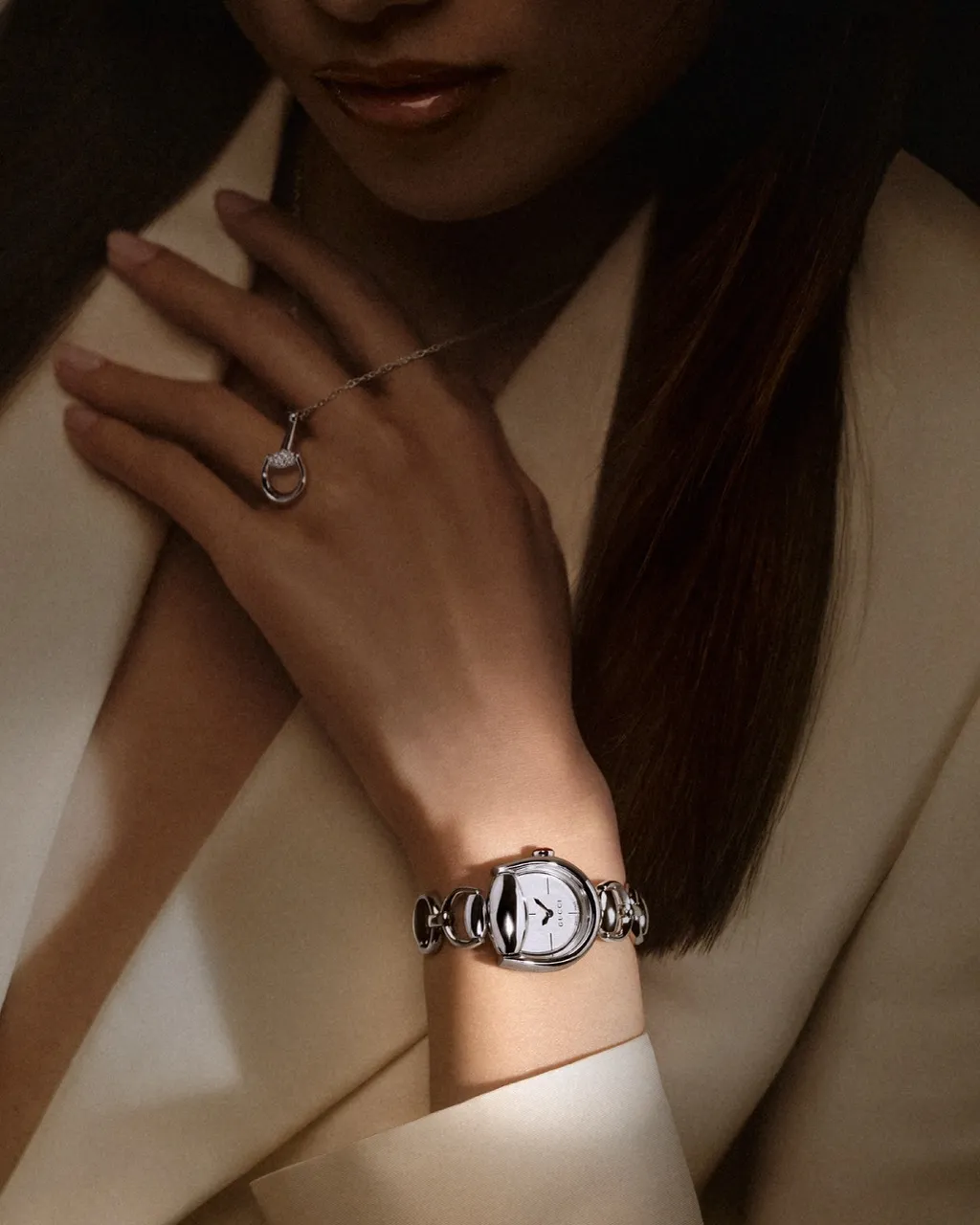Gucci Horsebit Fine Jewelry Watches New Collection
