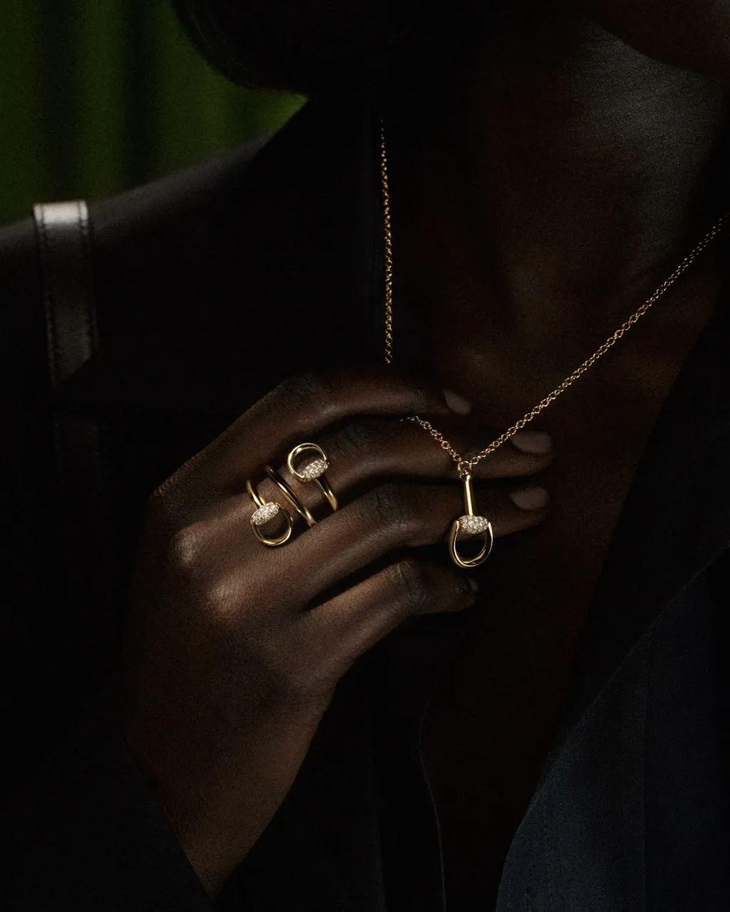 Gucci Horsebit Fine Jewelry