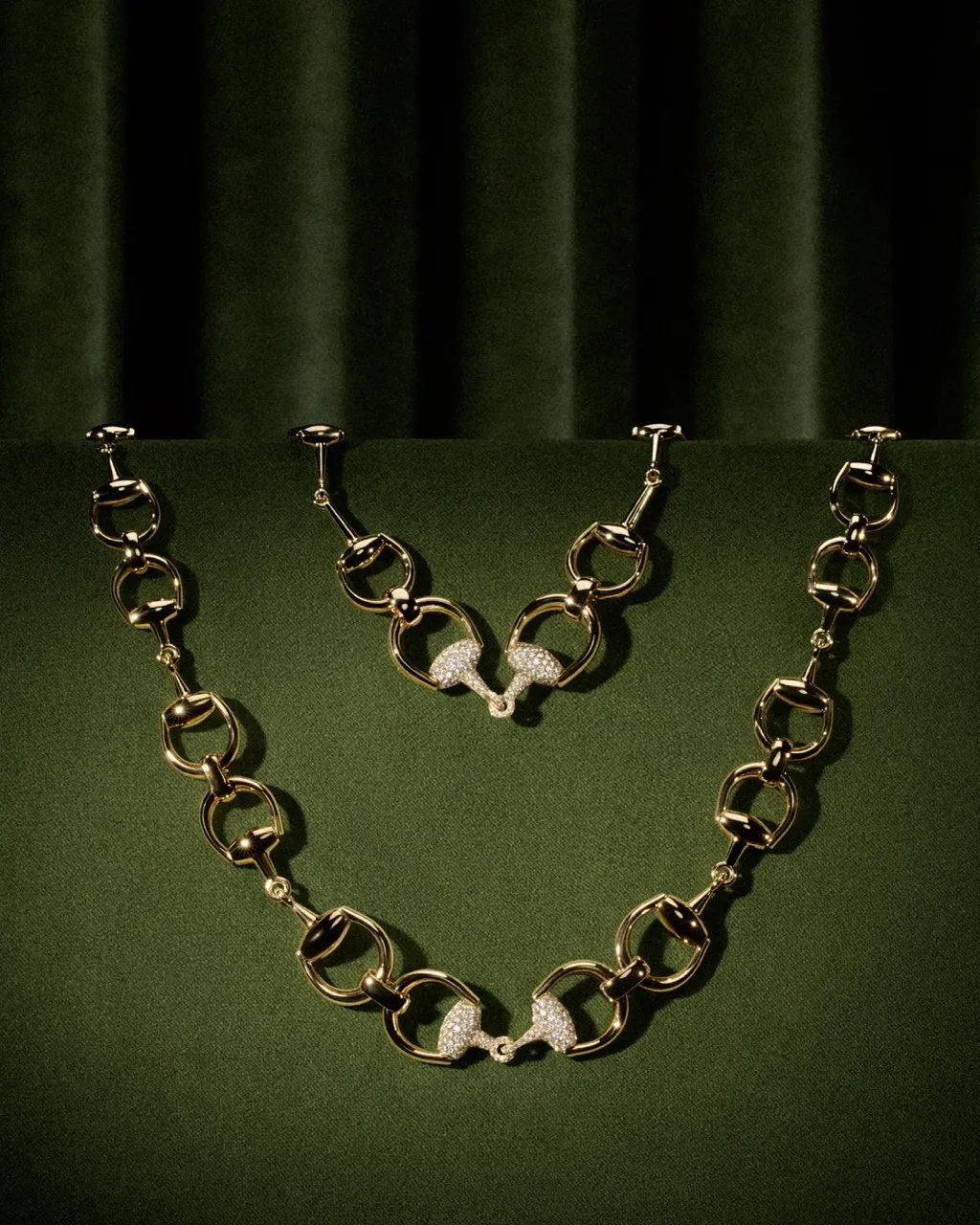 Gucci Horsebit Fine Jewelry