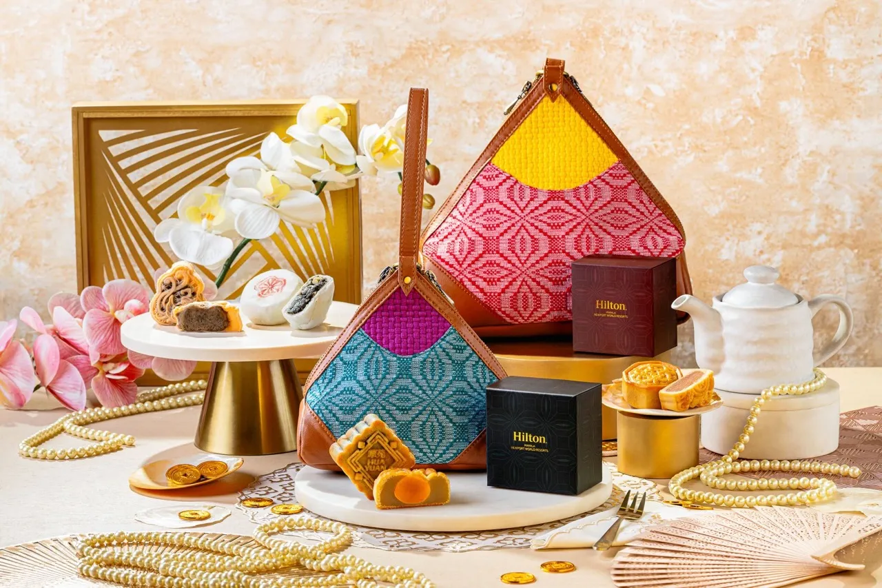 Mooncakes In Manila For Mid-Autumn Festival 