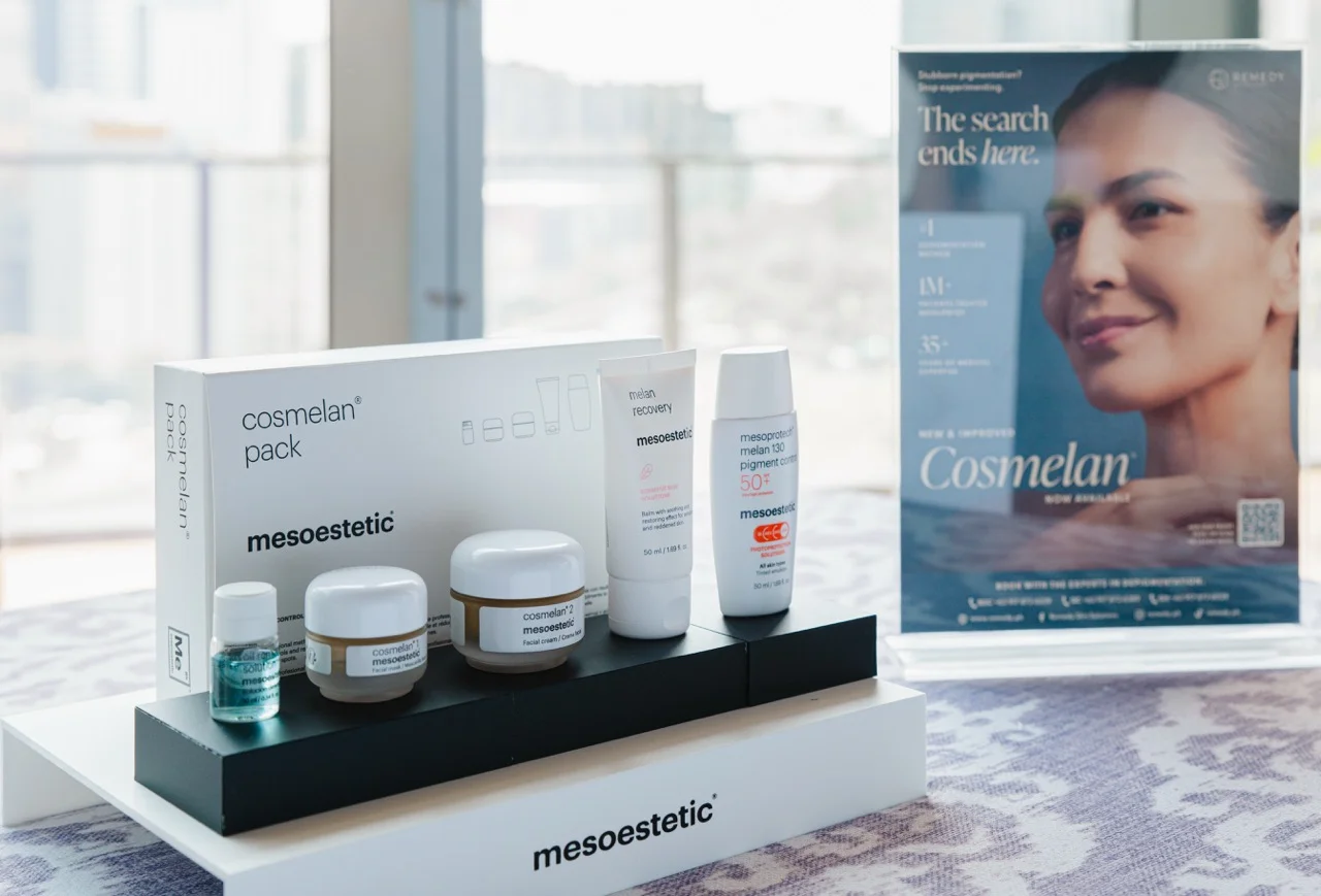 NEW Cosmelan at Remedy Skin Solutions