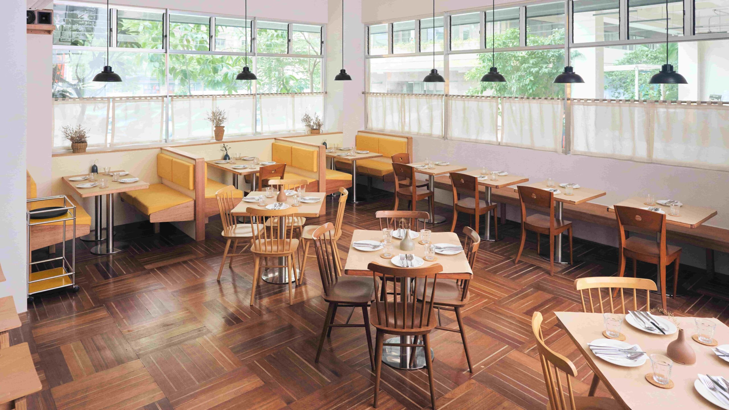 Astro NBS Park Interiors