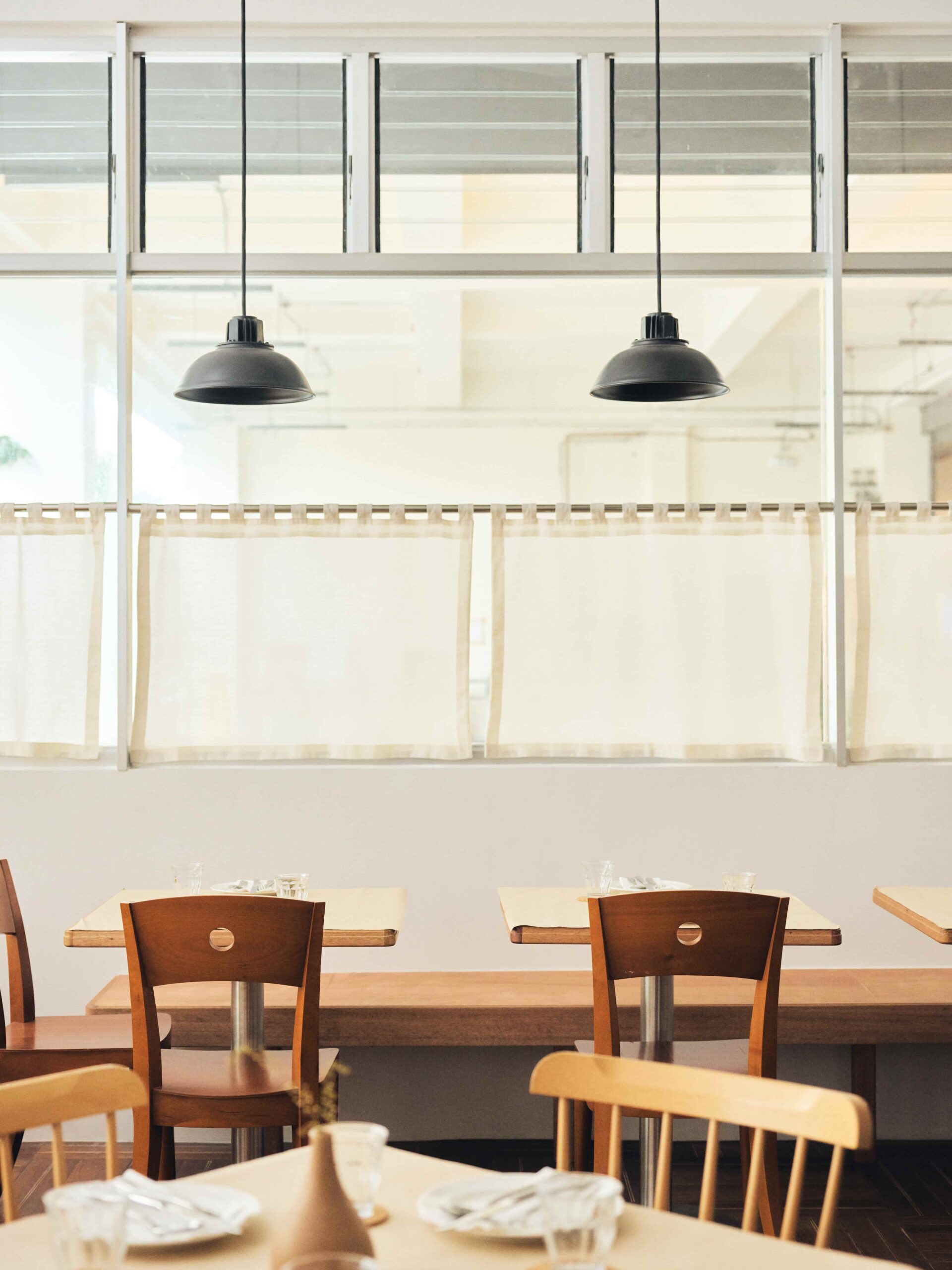 Interiors