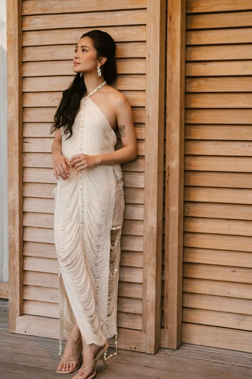Maison Métisse Dress  jenny sy