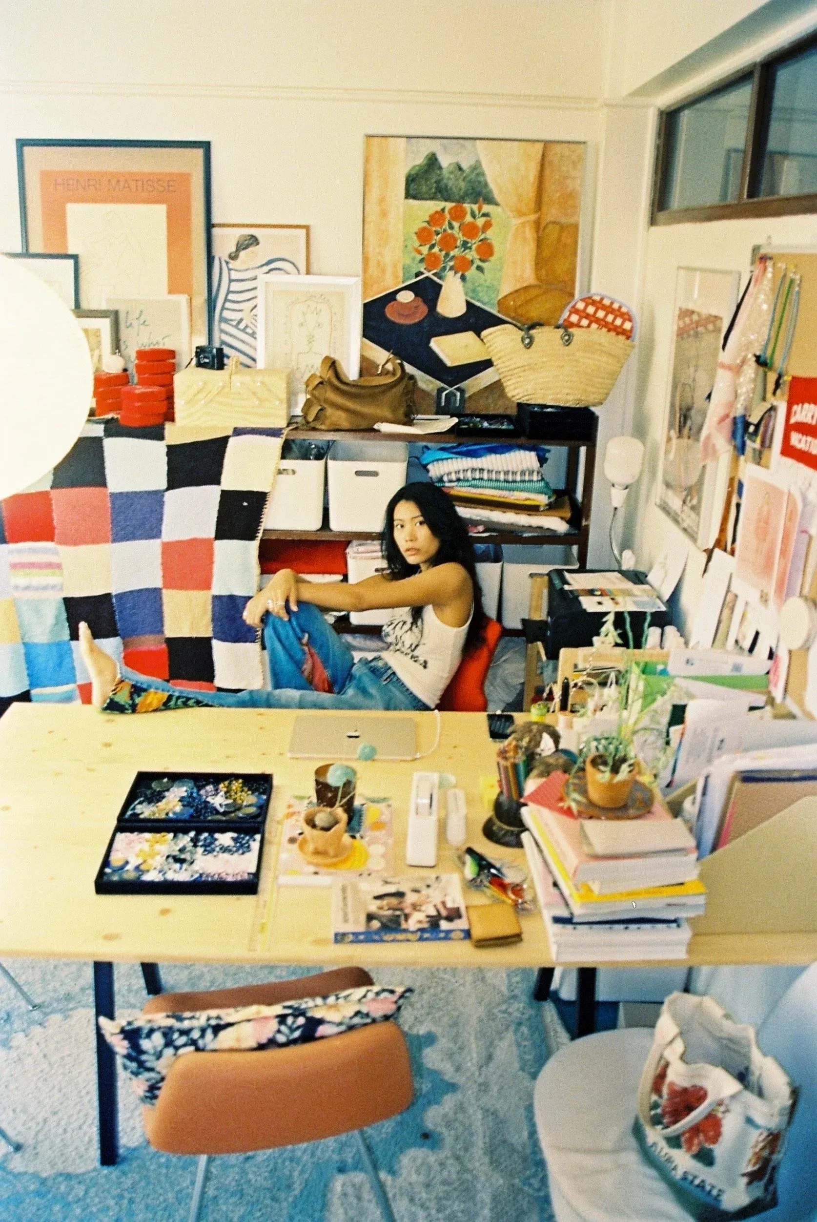 Kanjanapat Chaichalomewong, founder and designer of Heart of Glass