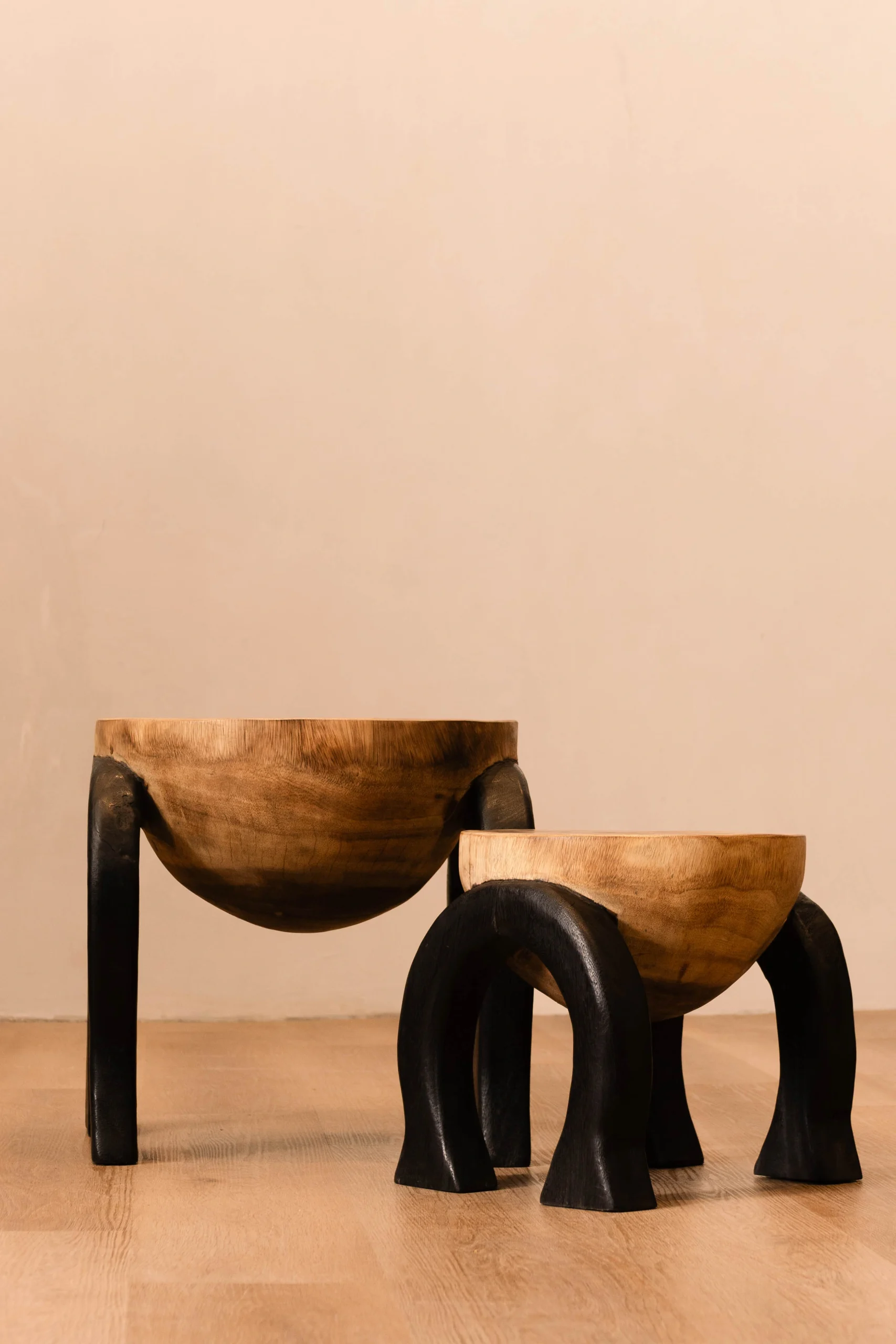 Kano Stools from the Chapter II: Explore collection