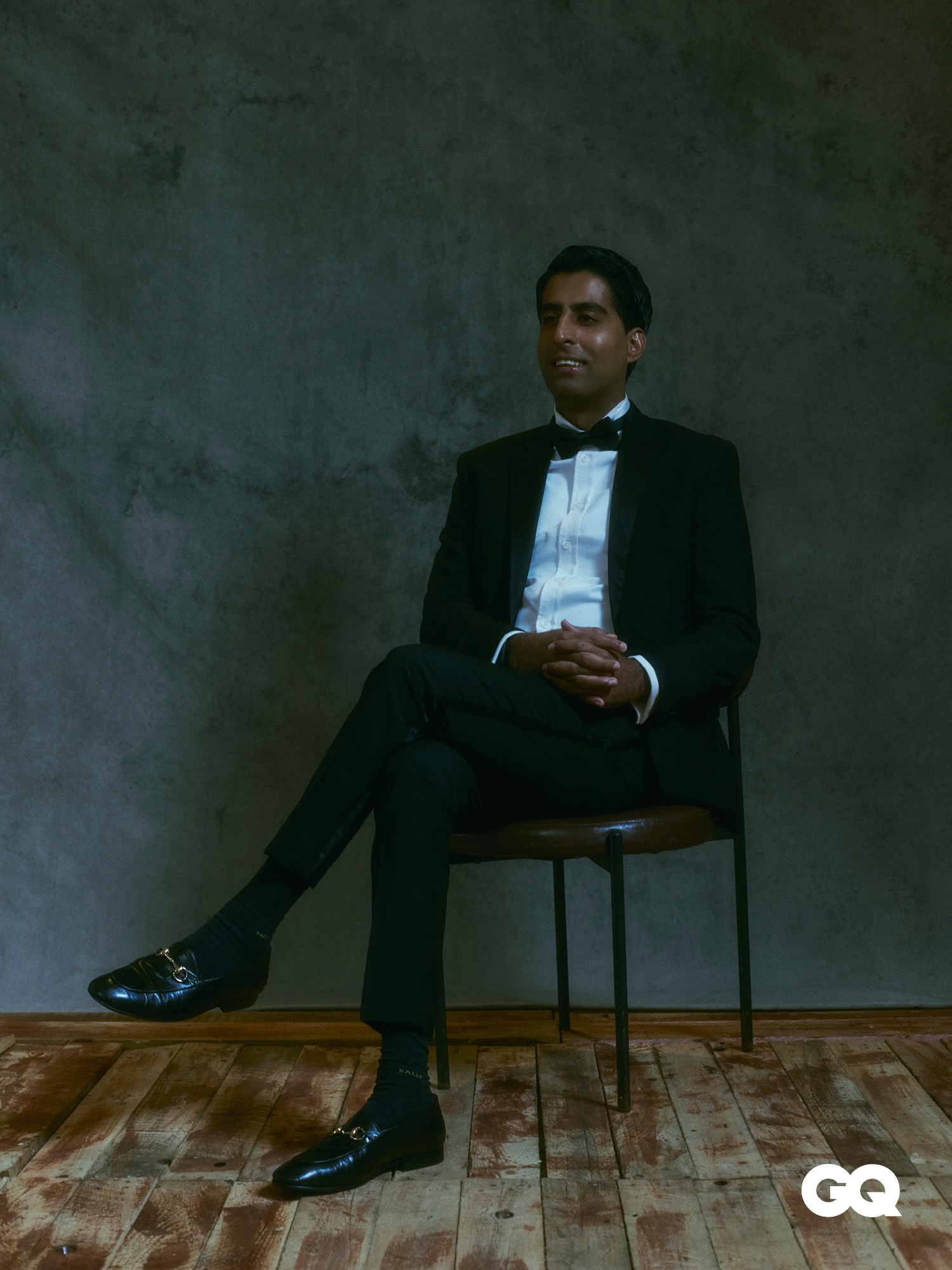 GQ Philippines launch guests Karan Gopwani
