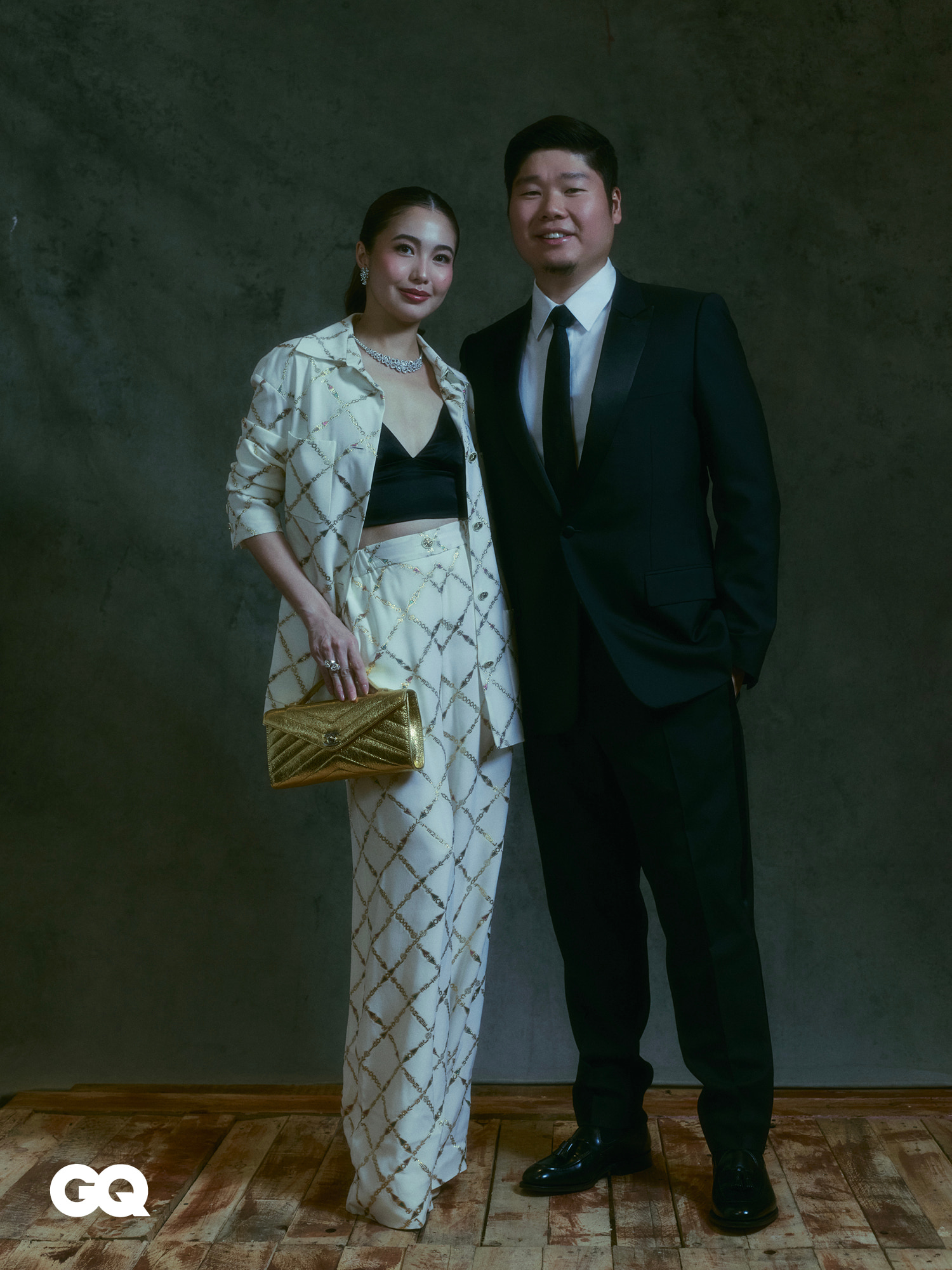 GQ Philippines Kevin Wong
