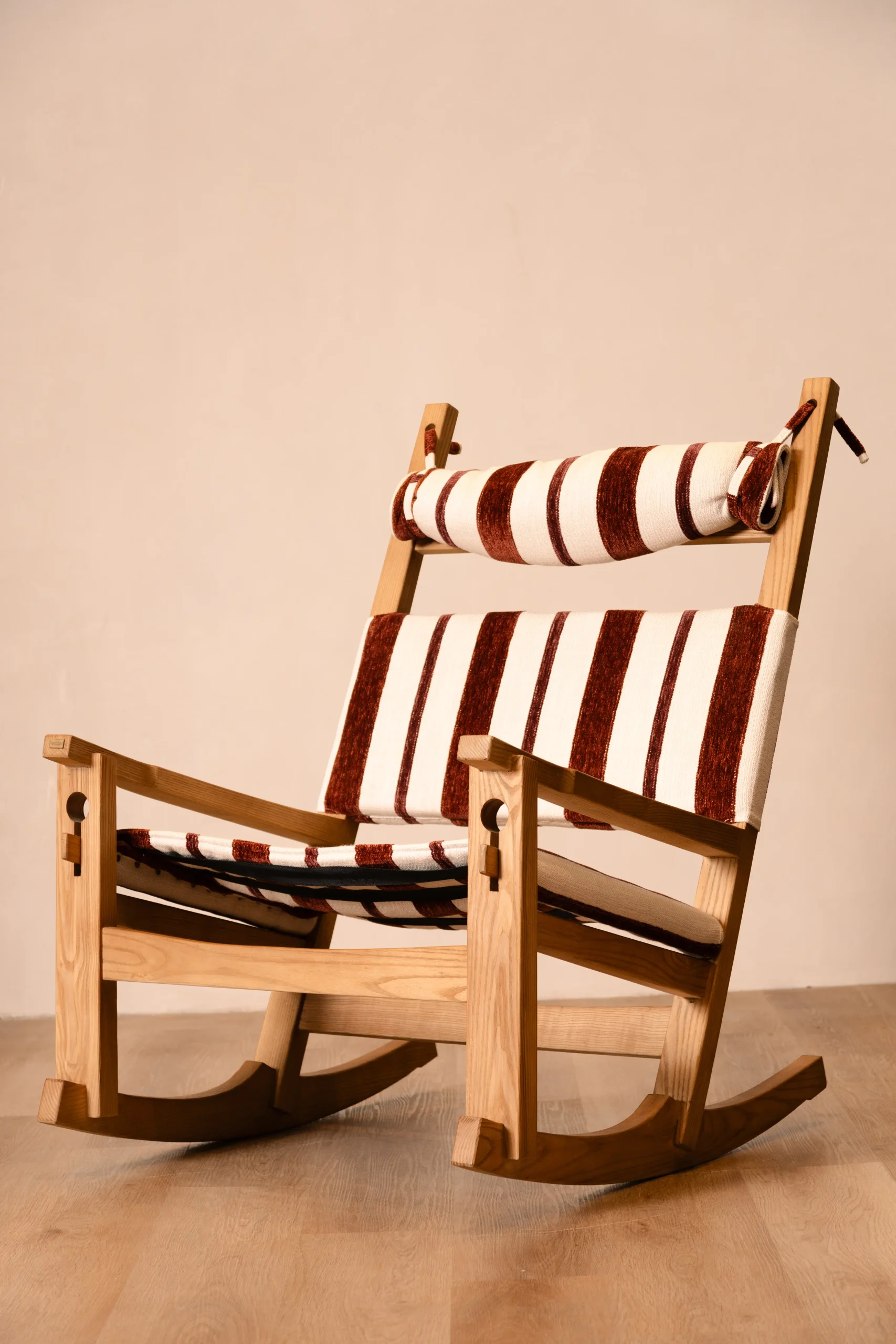 Knox Rocking Chair from the Chapter II: Explore collection