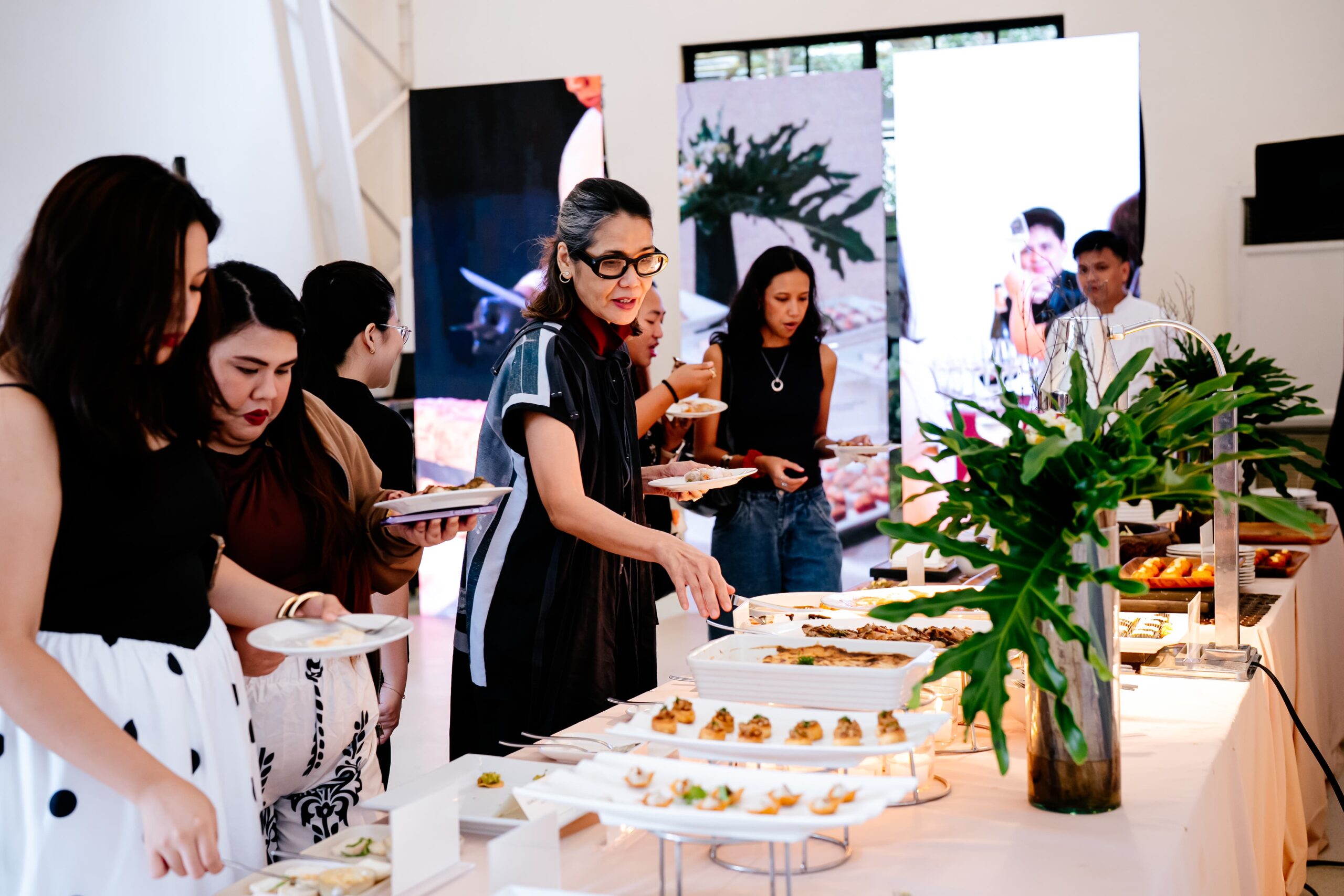 Launch of Margarita Signature Caterer Select