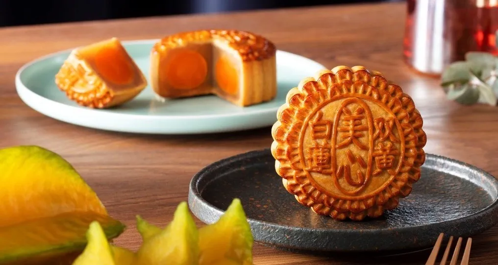 Mooncakes In Manila For Mid-Autumn Festival 