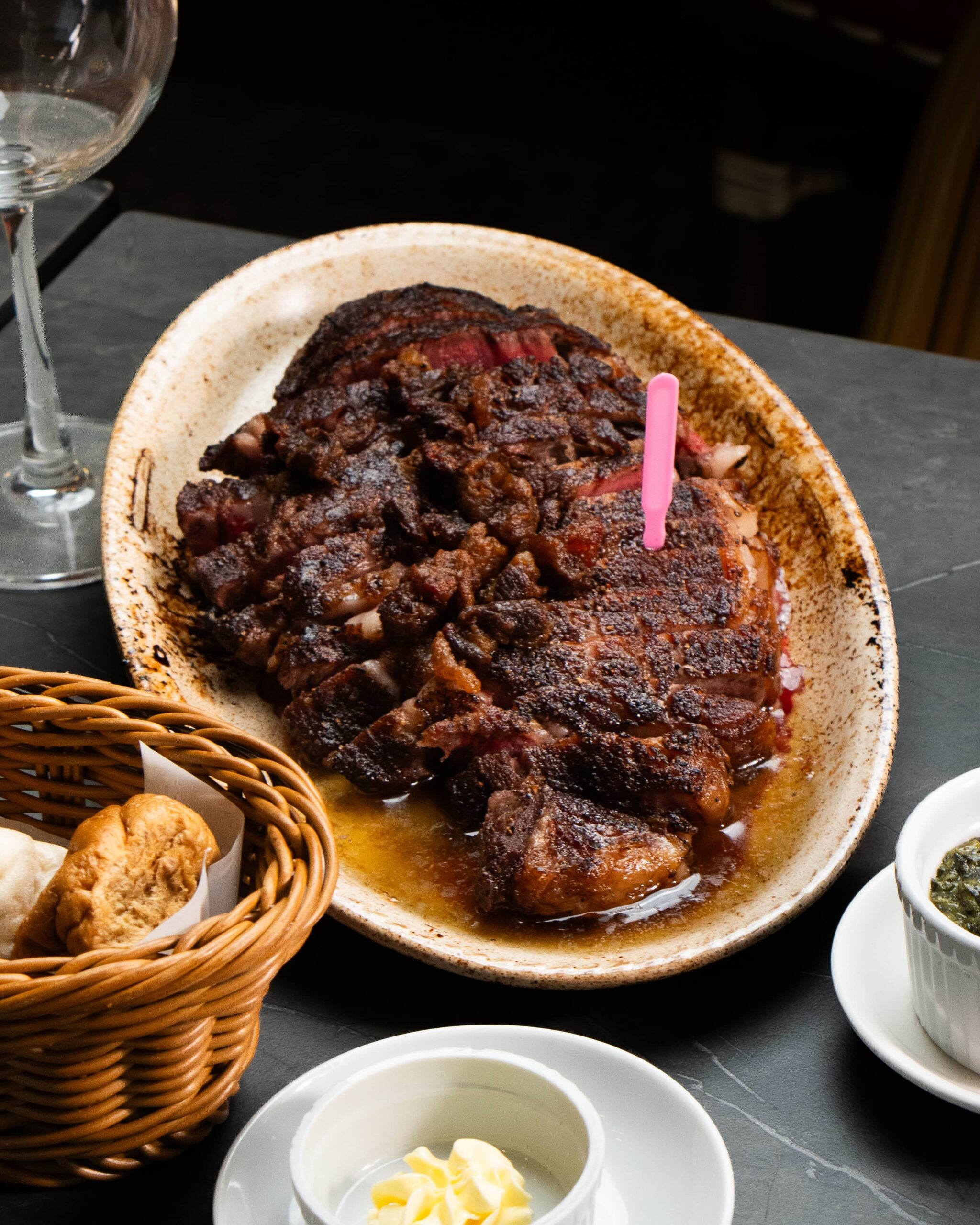 Mamou Steak