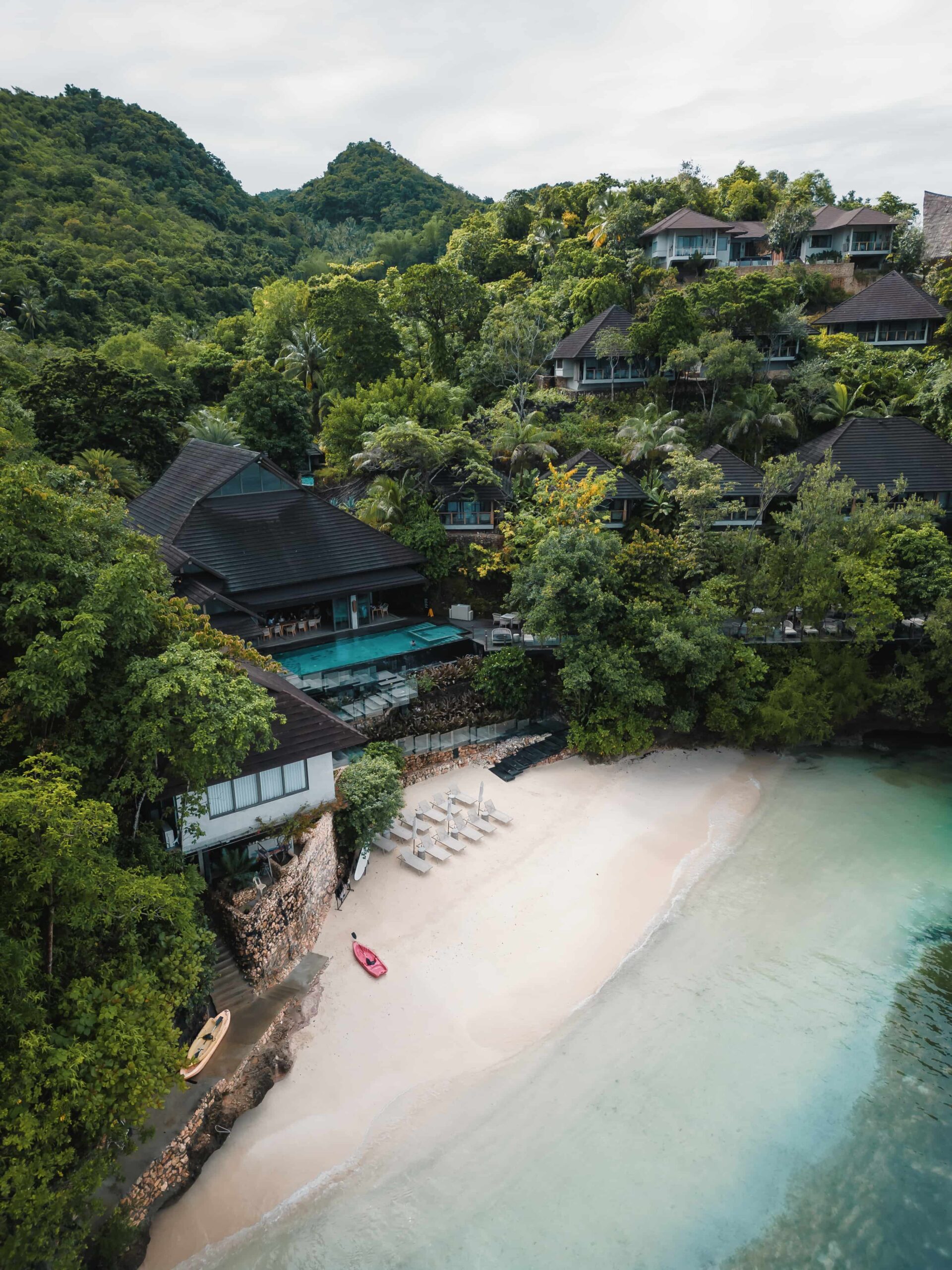 Michelin Key Hotels In The Philippines For 2026 Manami Resort