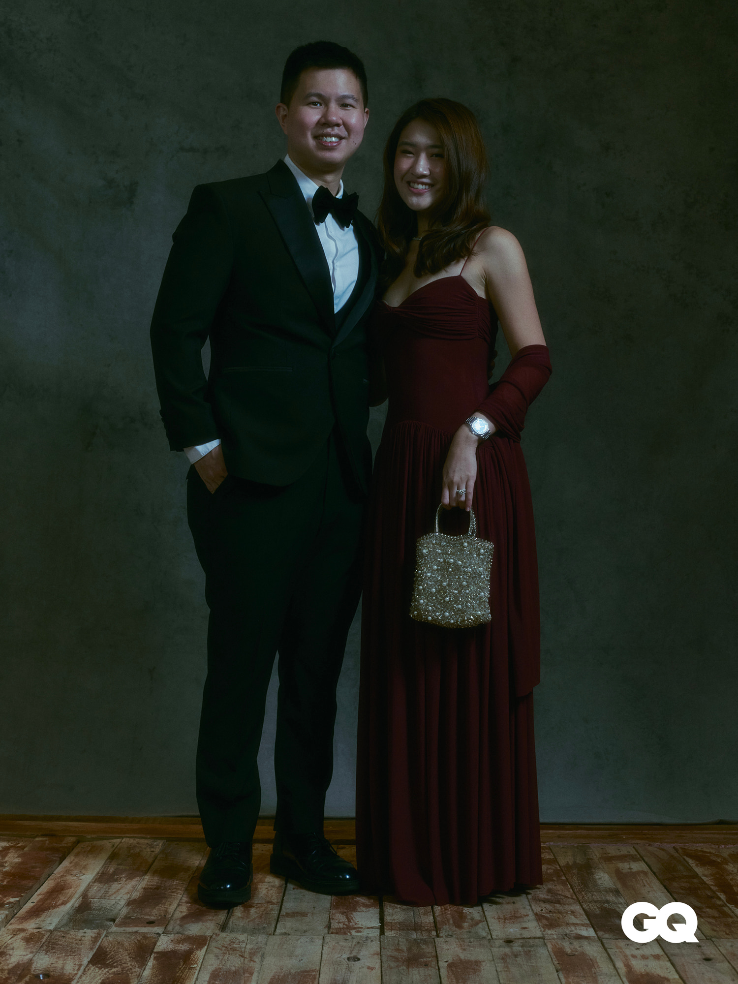 GQ Philippines Mark Yao