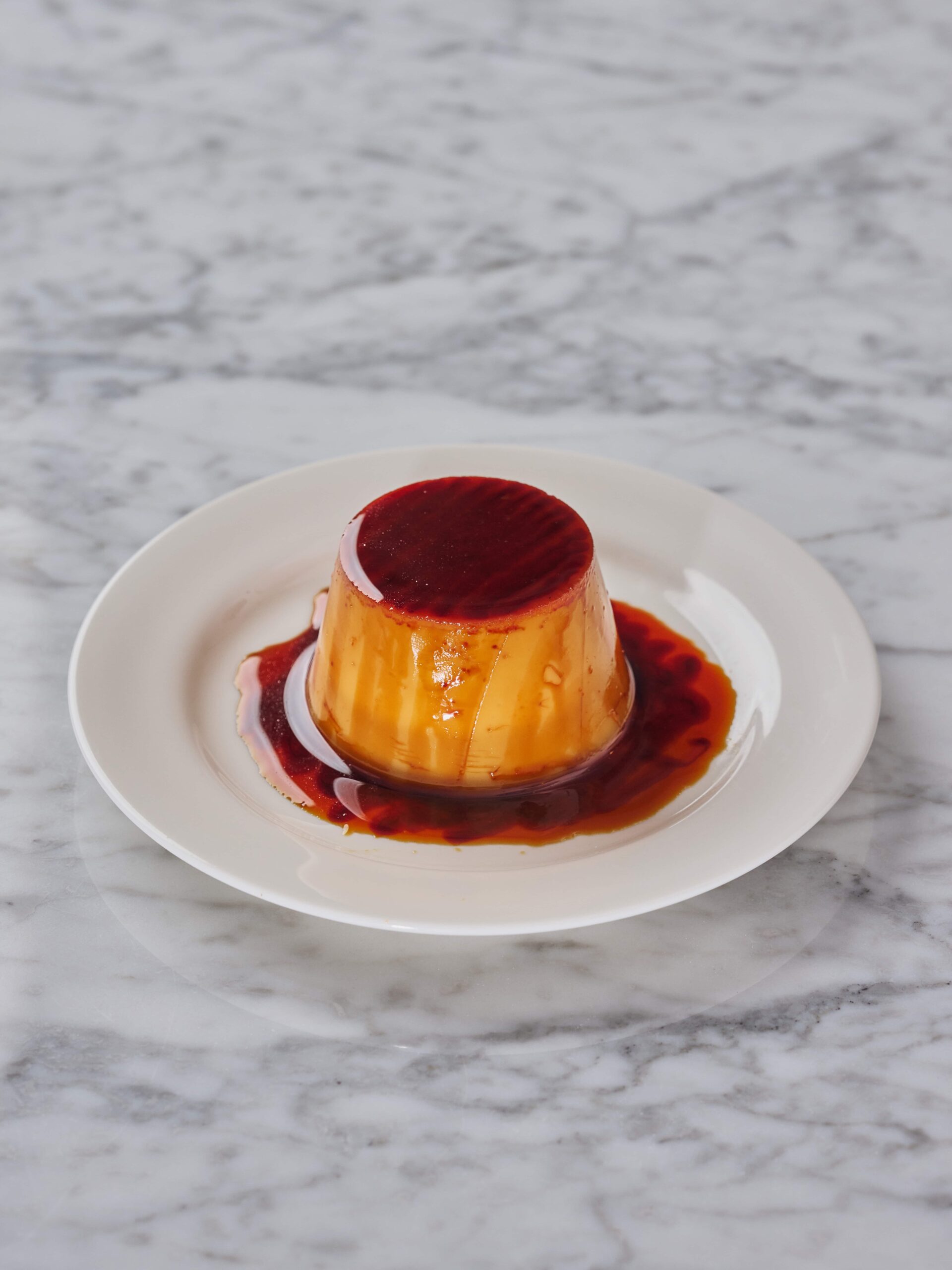 Astro NBS Park milk flan