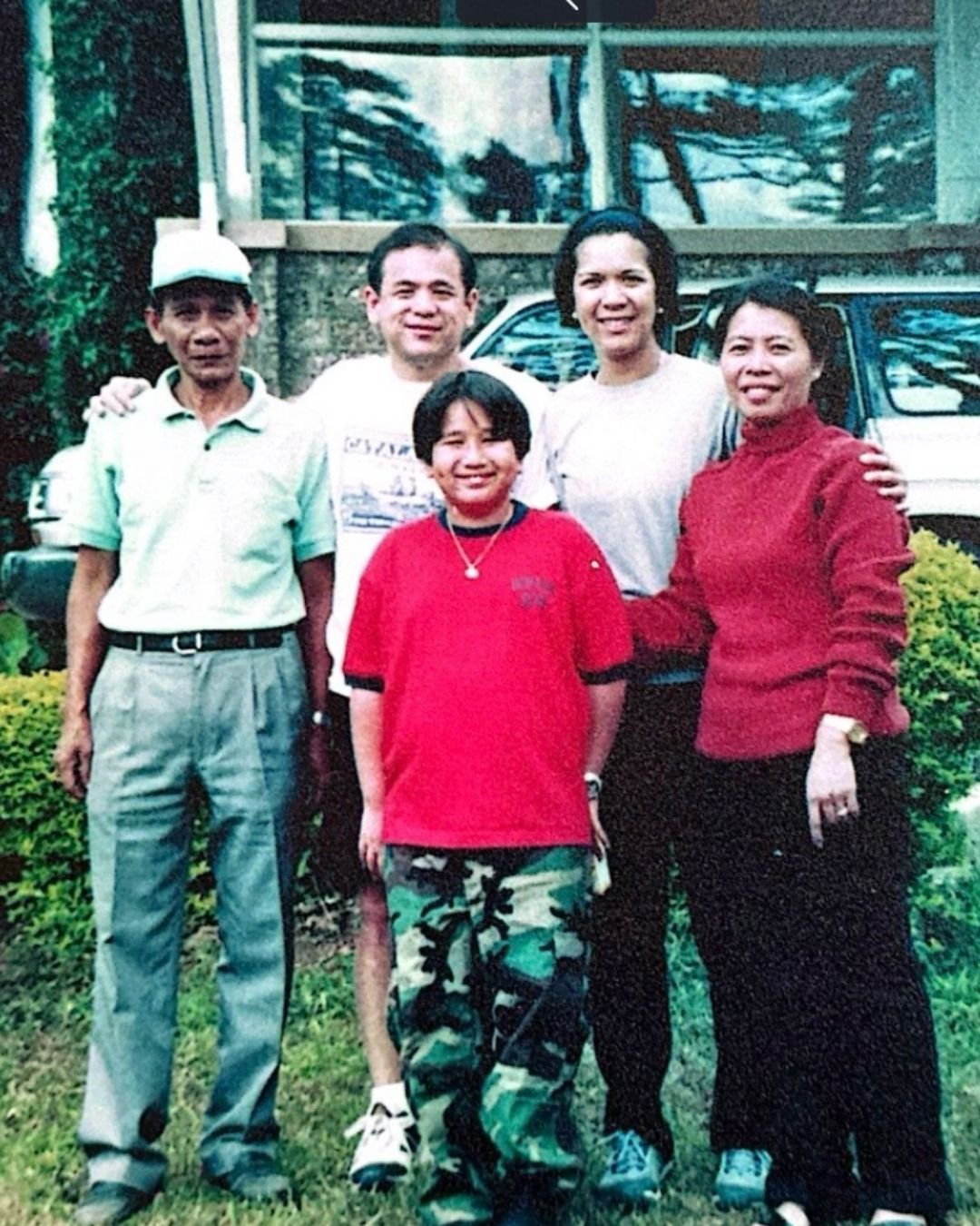 Malou Forés and Raul Forés