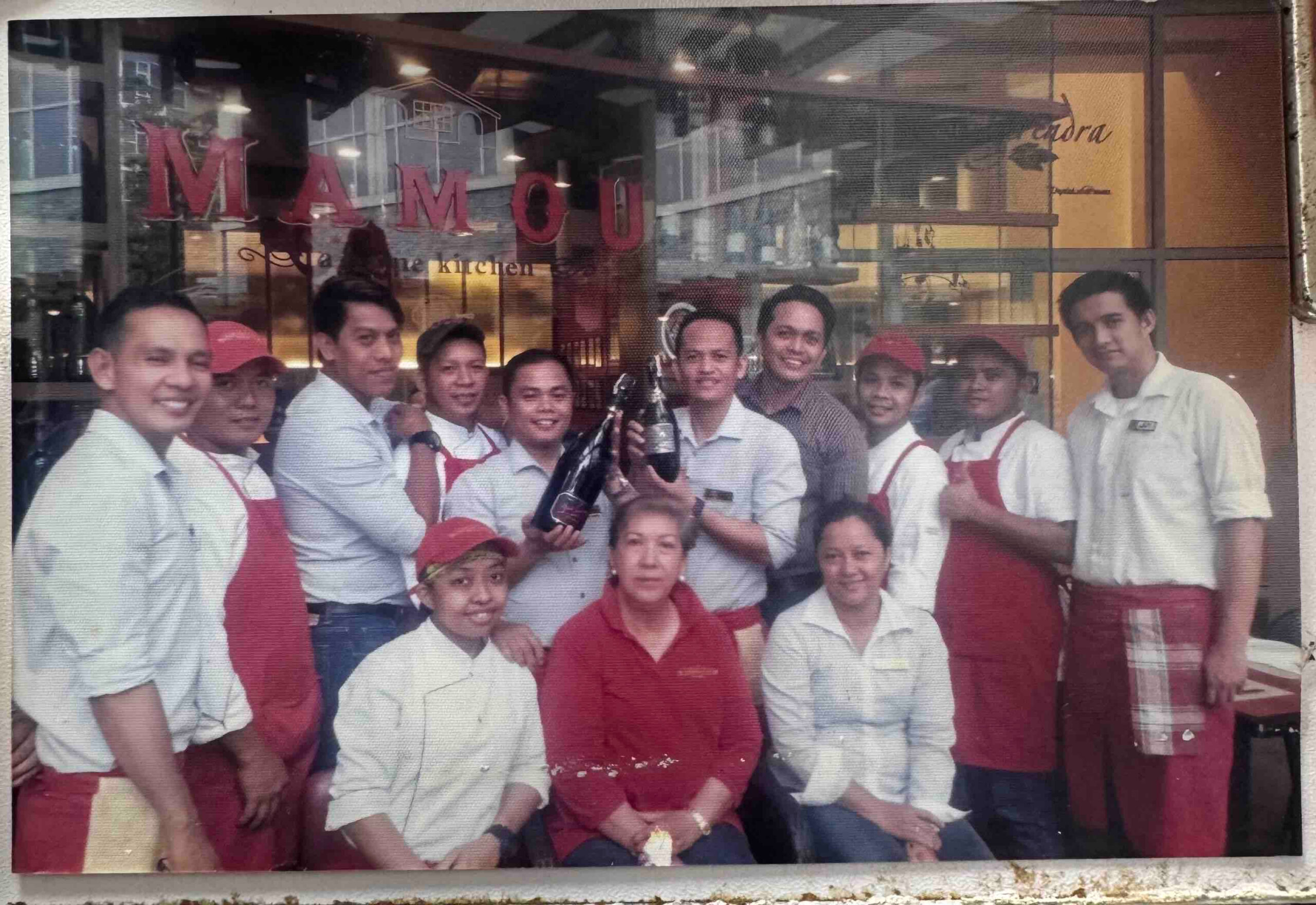 Original Mamou Serendra