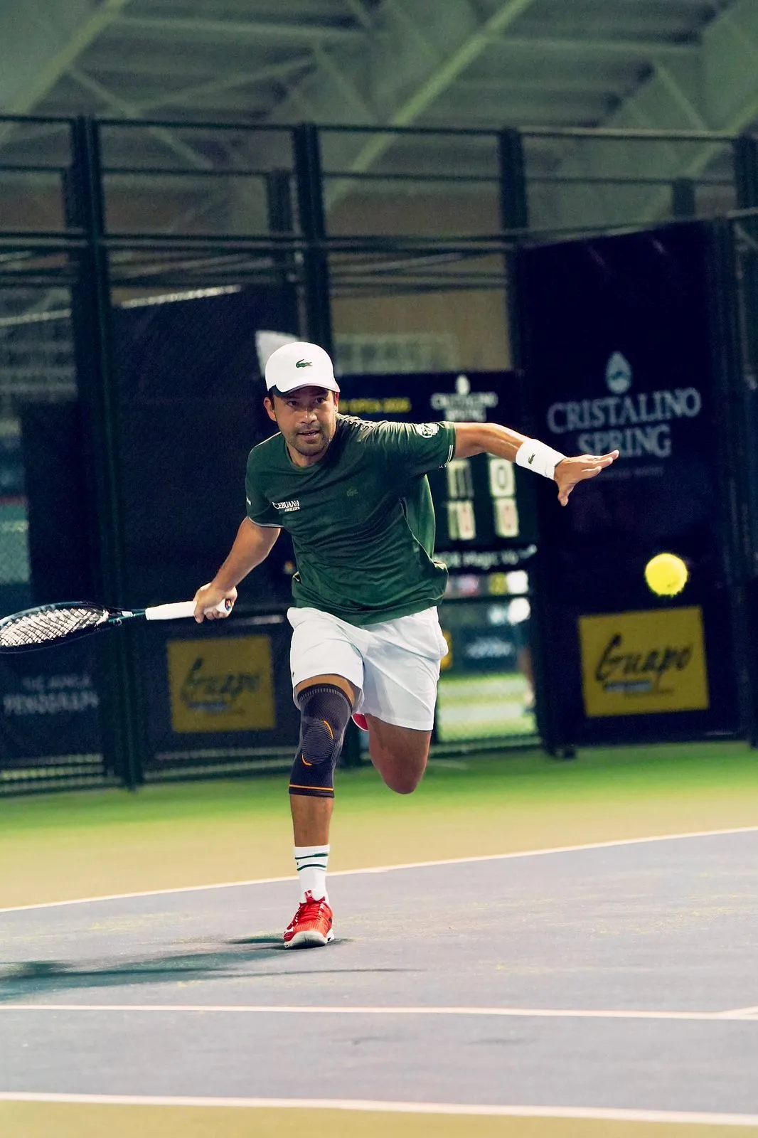 Philippine Tennis Team Competing At The 2026 Asian Games