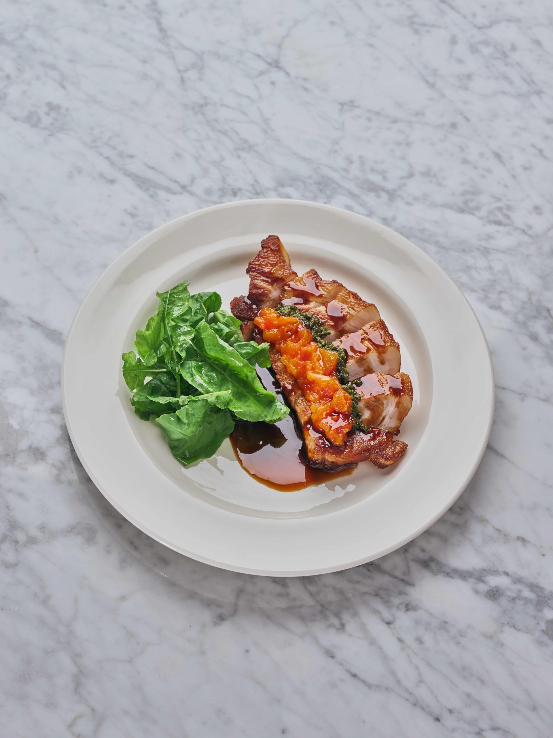 Astro NBS Park Pan-seared Pork Loin