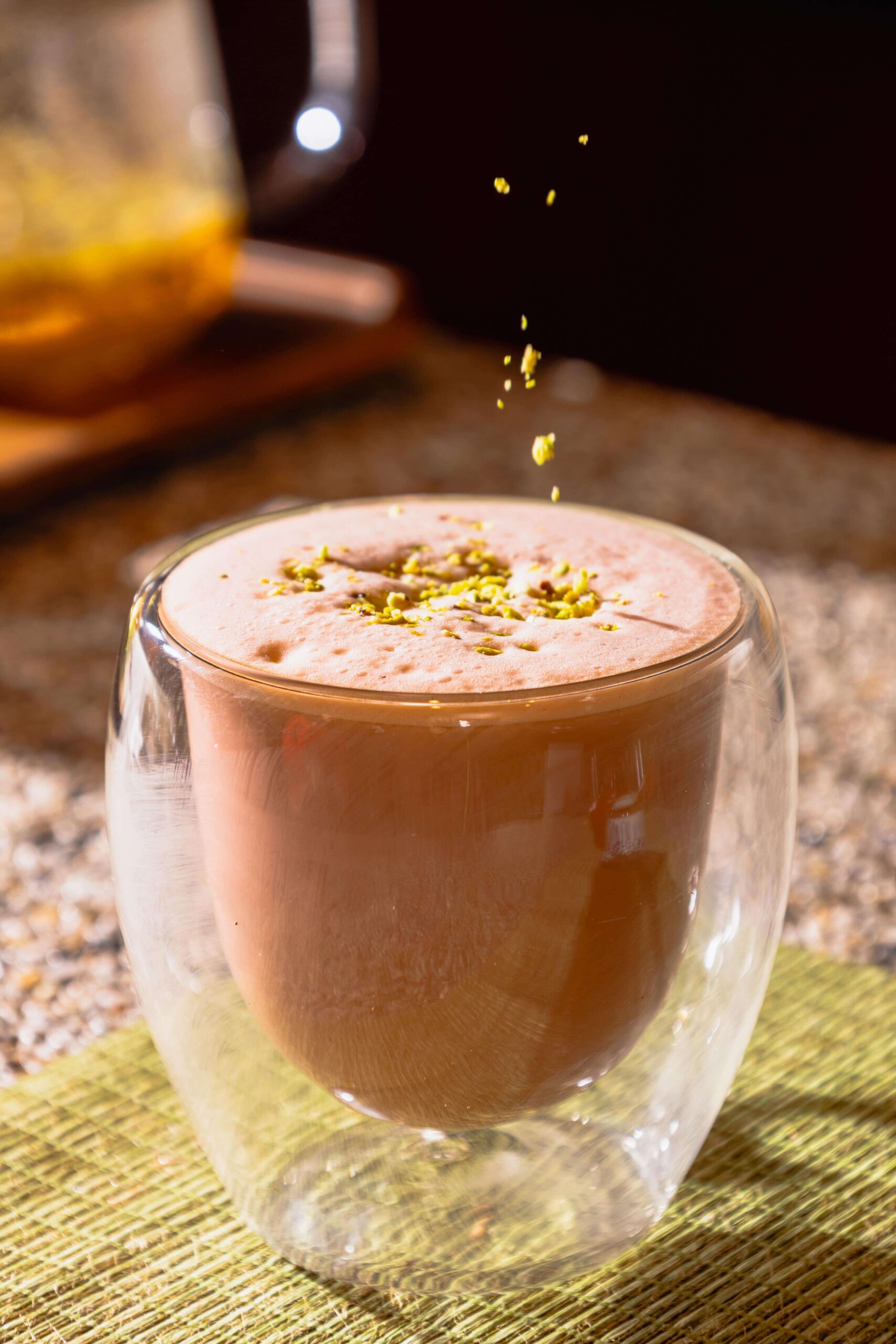 Pink Chai