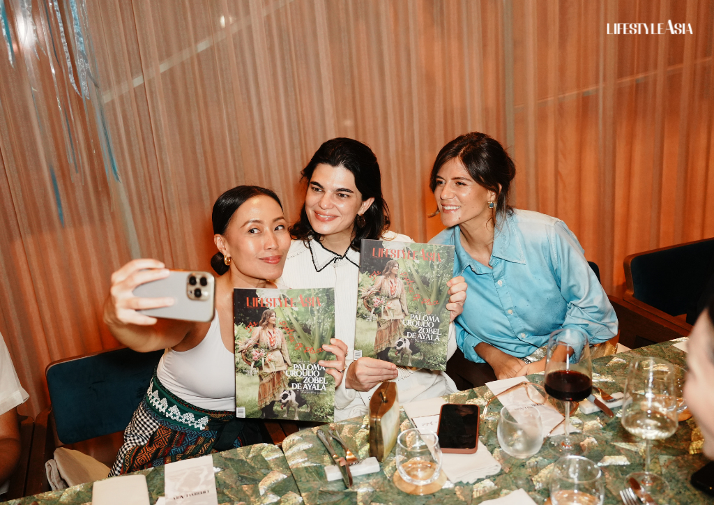 Marga Nograles Mariana Zobel de Ayala Paloma
