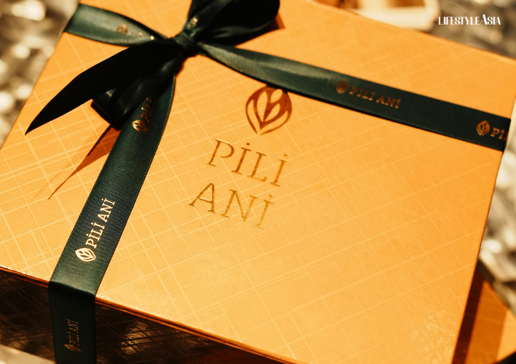 Pili Ani Inside RSVP LA With Cover Star Paloma Urquijo Zobel De Ayala