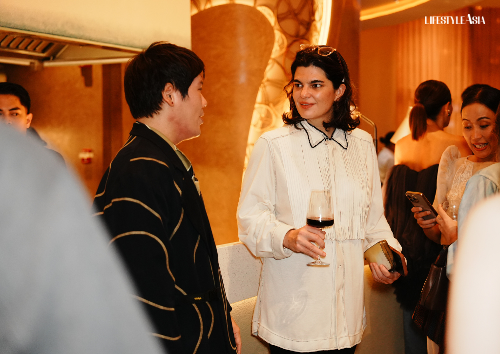 Mark Ocampo Mariana Zobel de Ayala