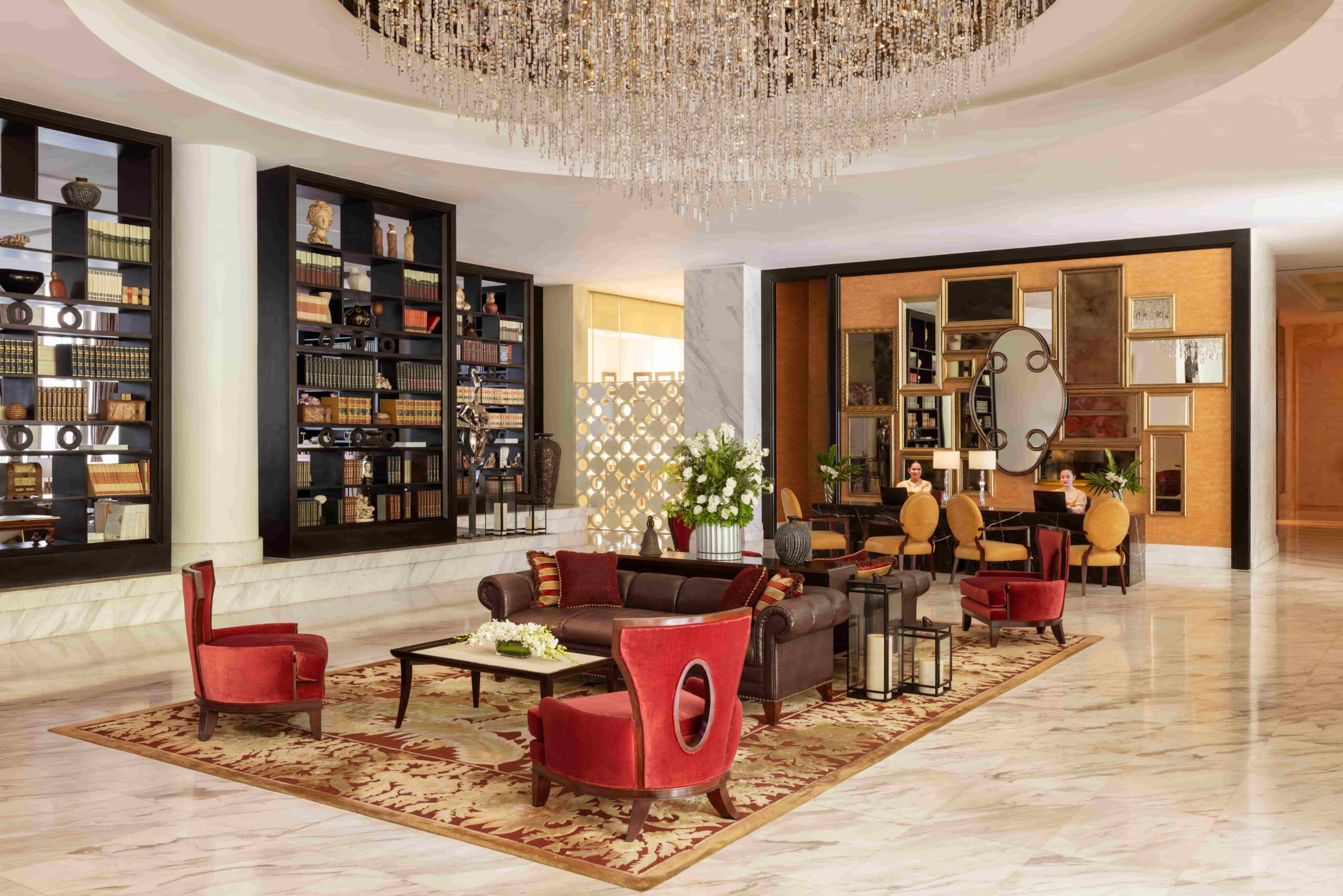 Michelin Key Hotels In The Philippines For 2026 Raffles Makati