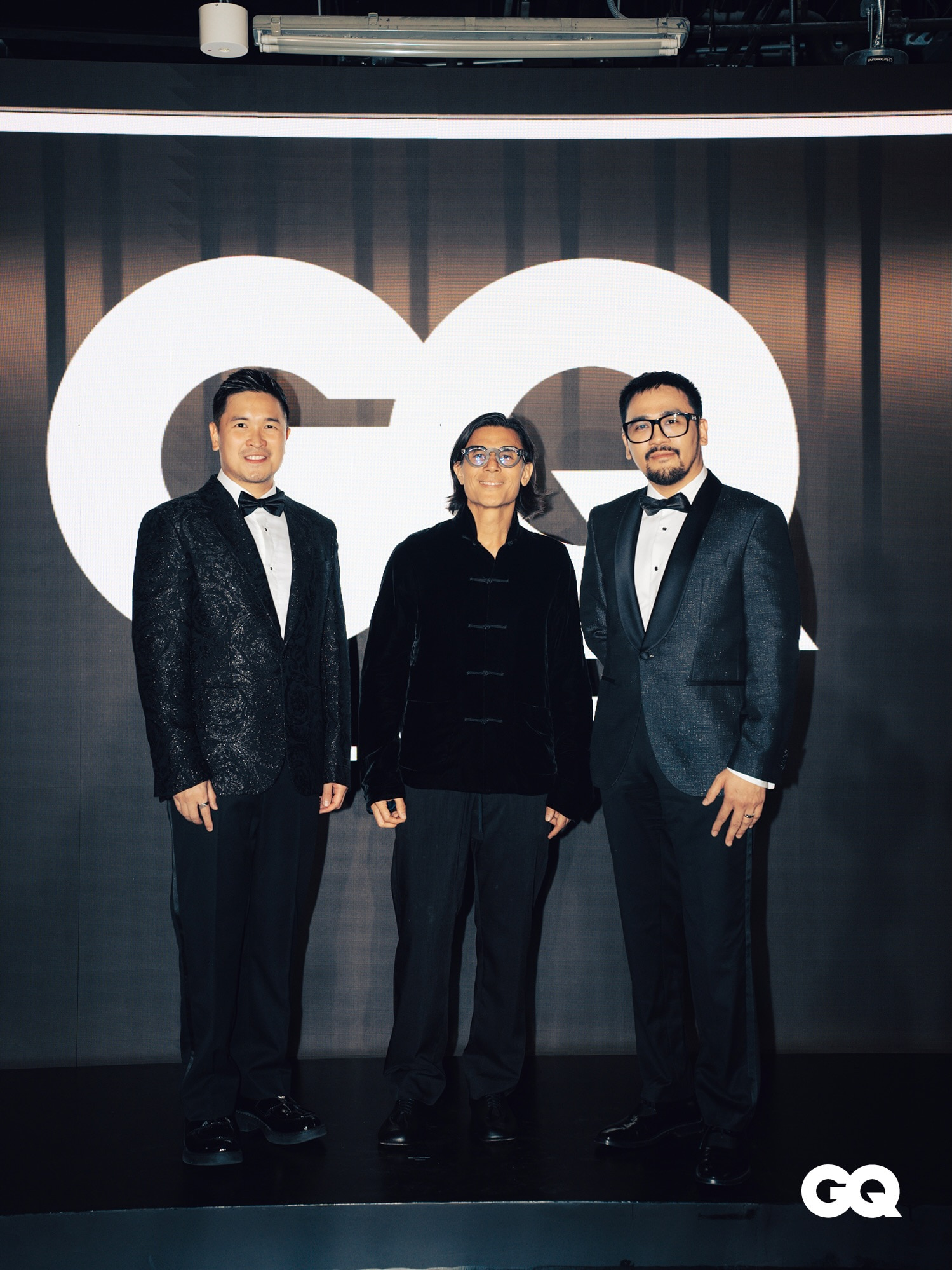 GQ Philippines Donnie Tantoco