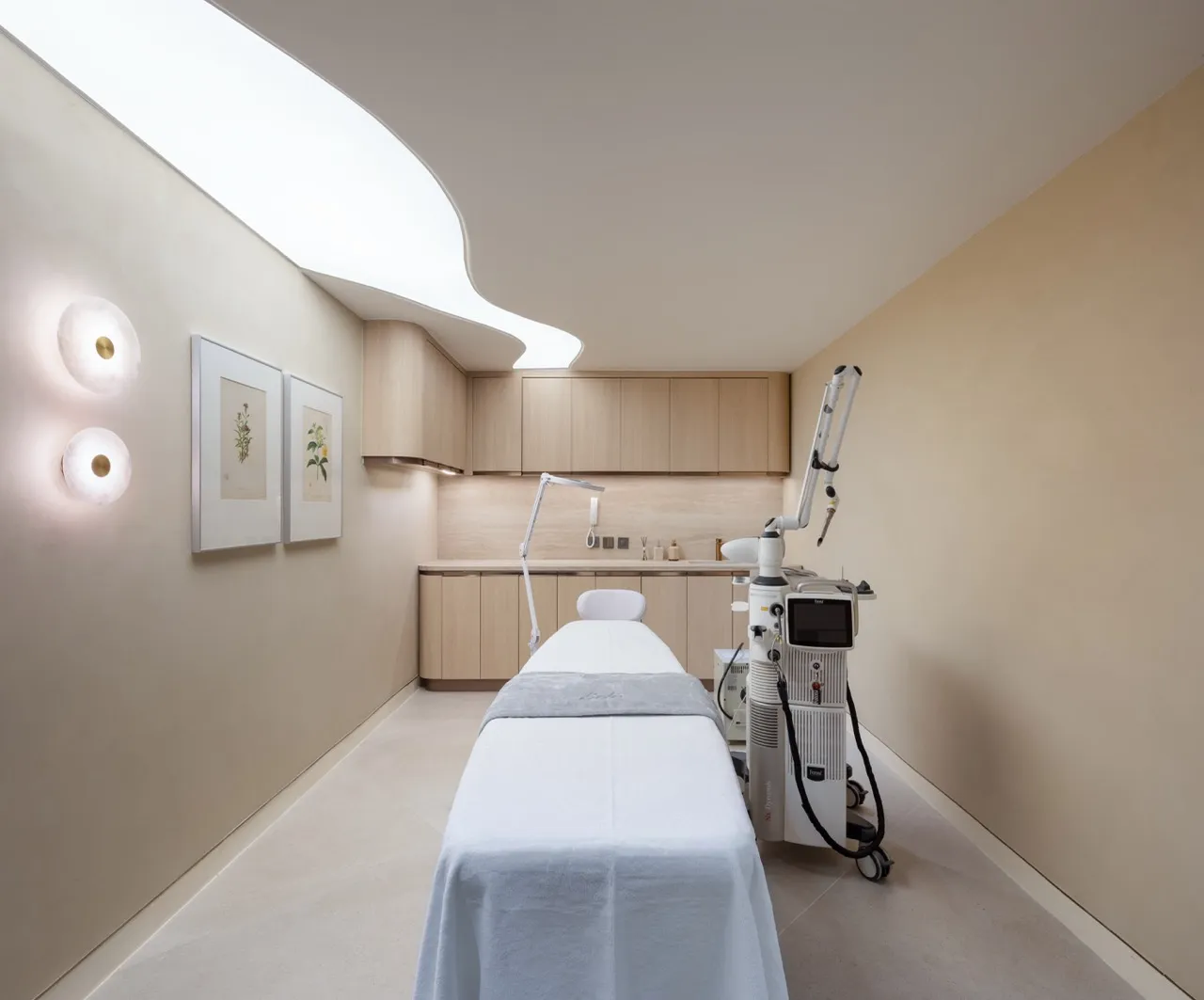 Belo Medical Group’s wellness clinic