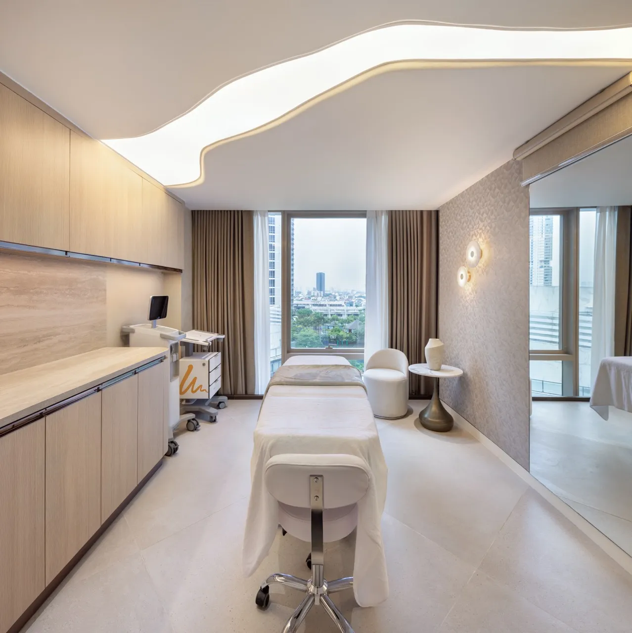 Belo Medical Group’s wellness clinic