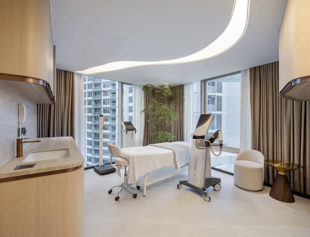 Belo Medical Group’s wellness clinic