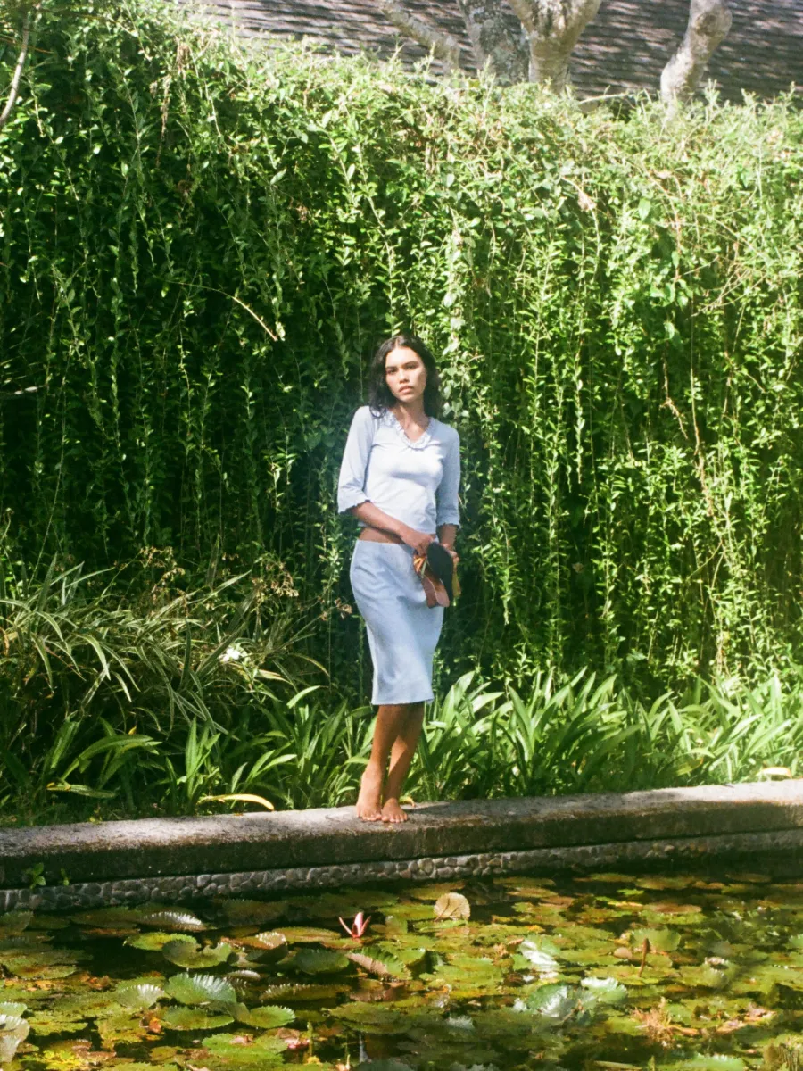 Sainte Society is an Indonesia brand that Sala Culture carries