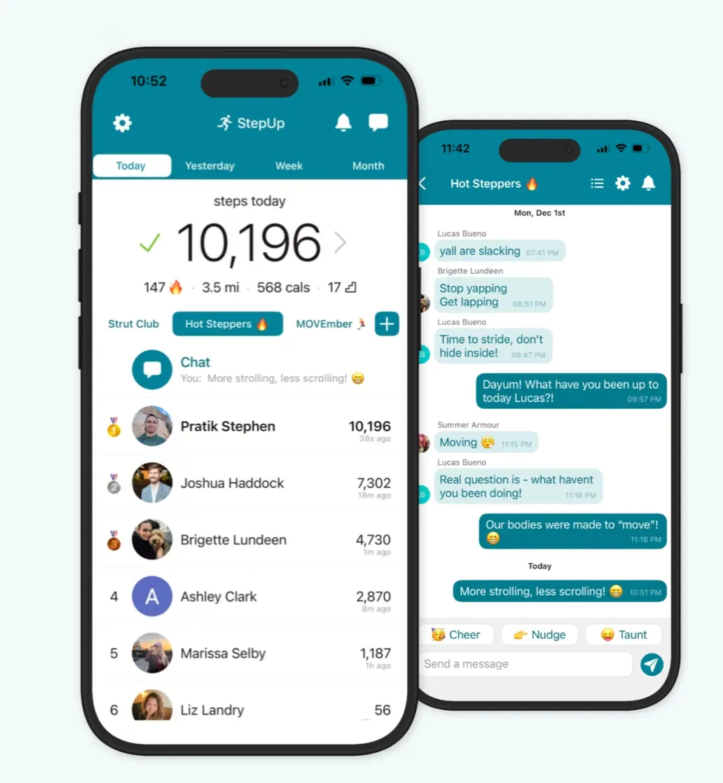 Apps for Friends to Connect