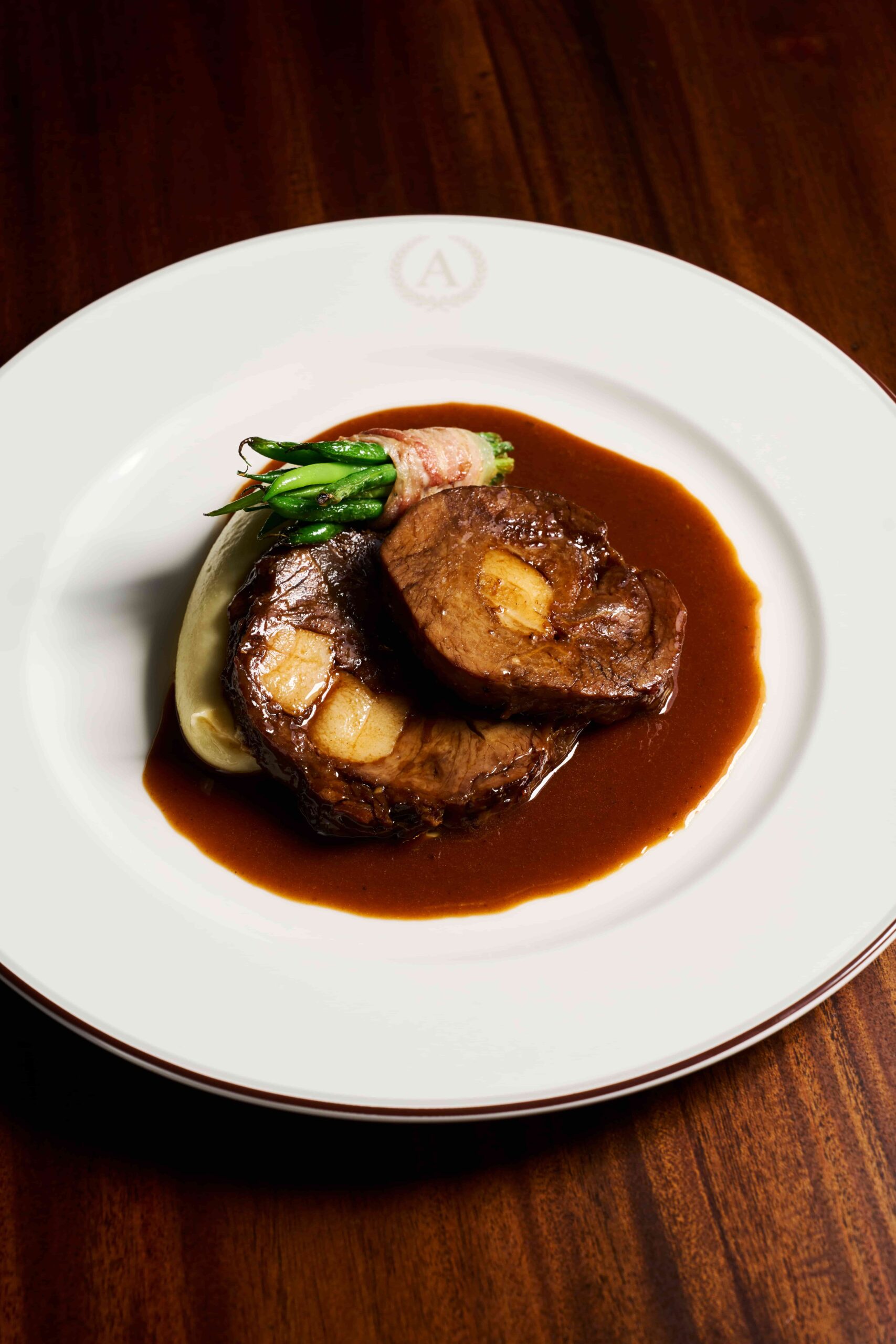 Sebastian's Rockwell beef mechado