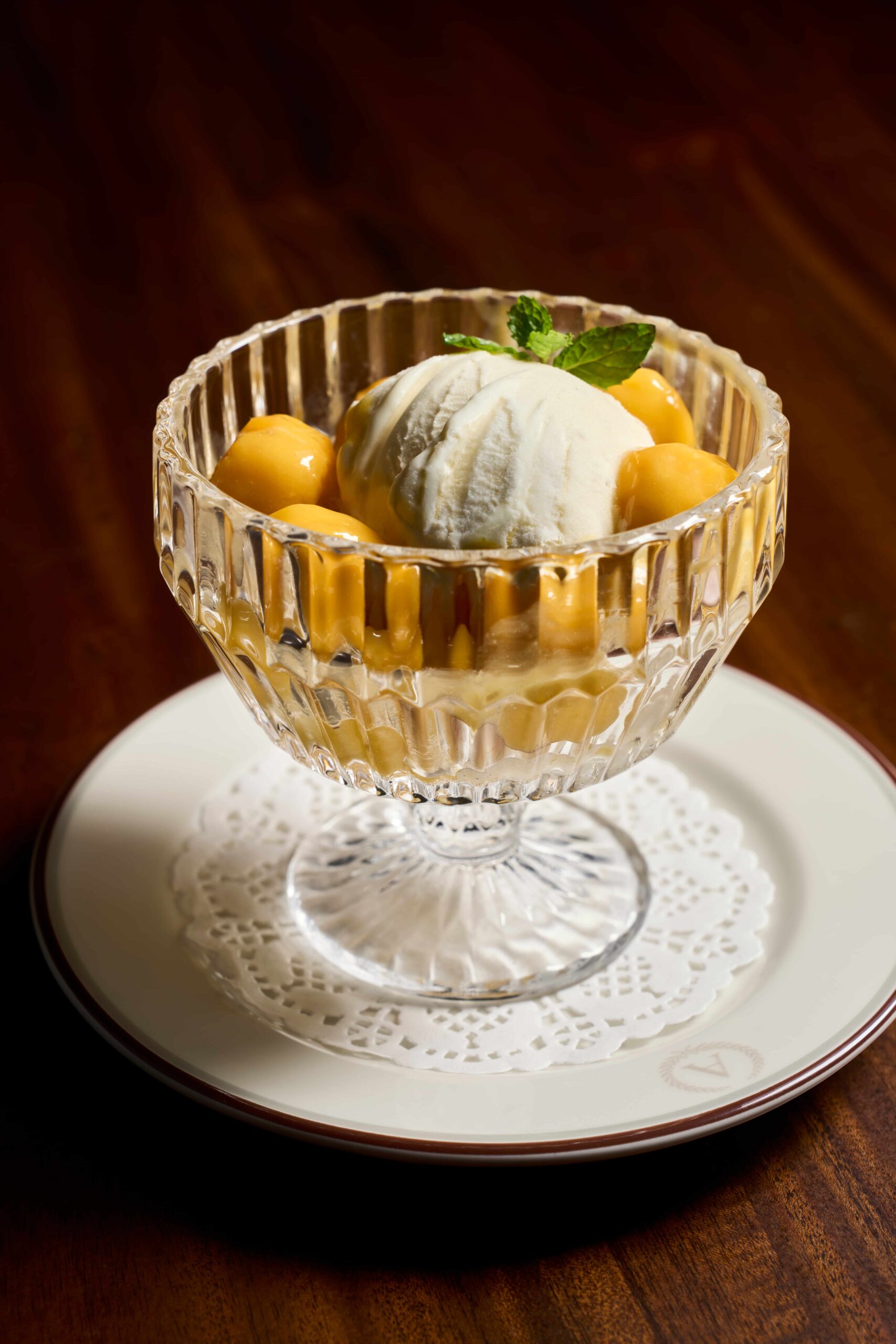 Sebastian's Rockwell Mango jubilee