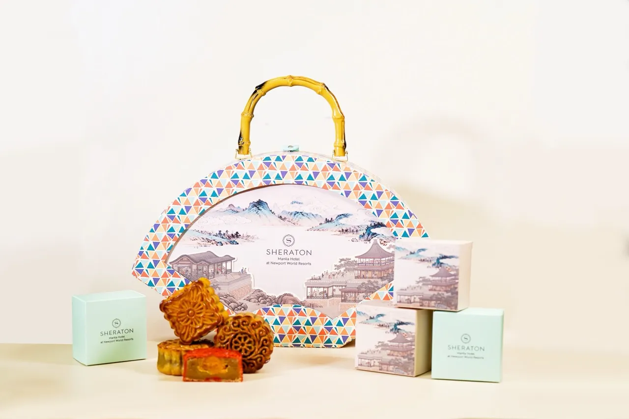 Mooncakes In Manila For Mid-Autumn Festival 