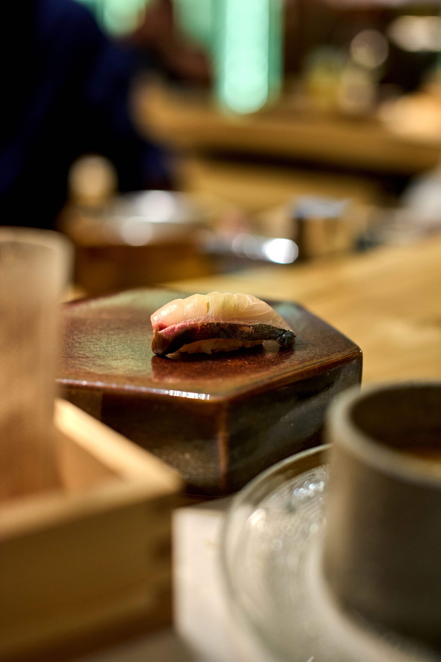 Grand Hyatt Manila omakase