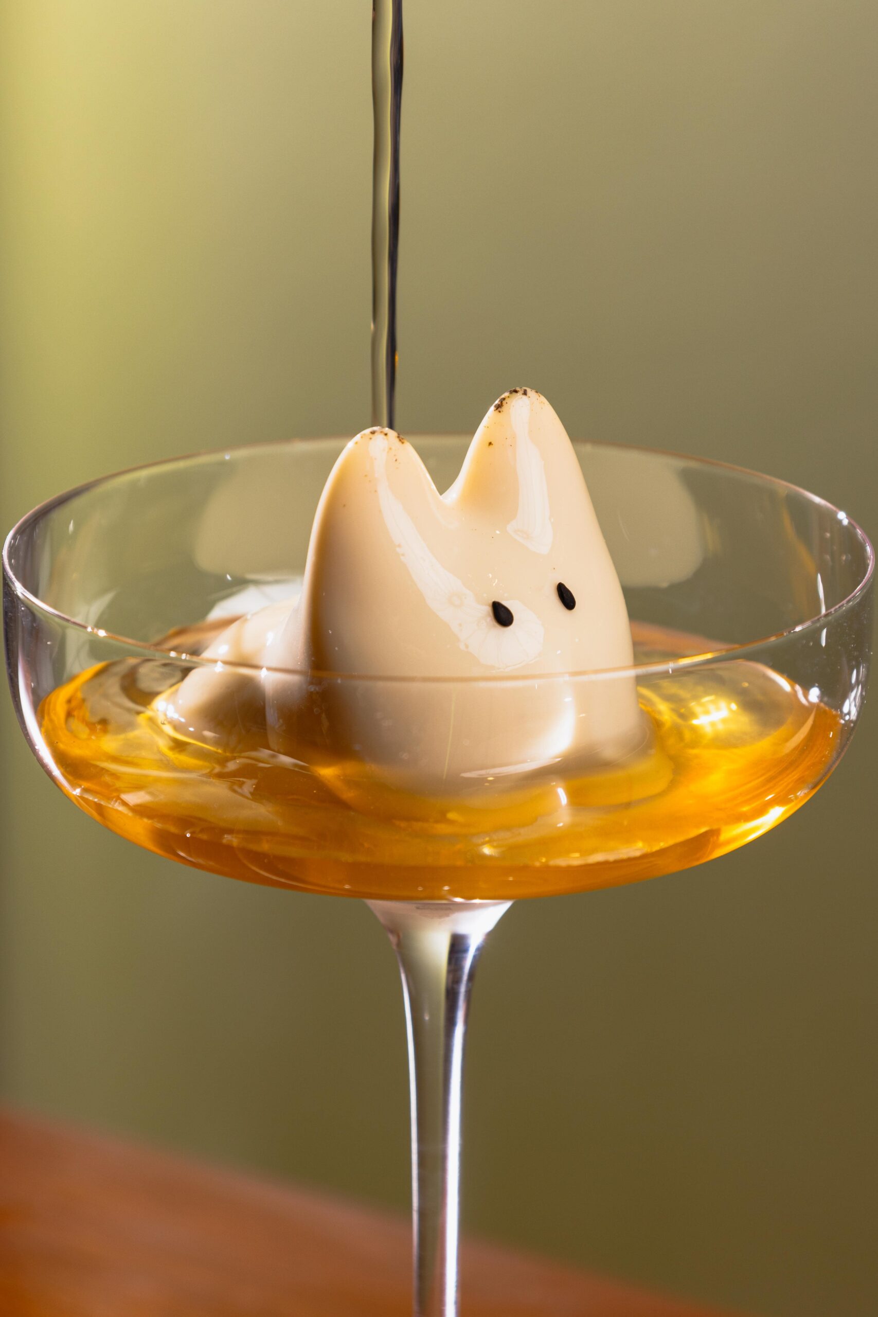 Flora Tea Bar Tea Pet