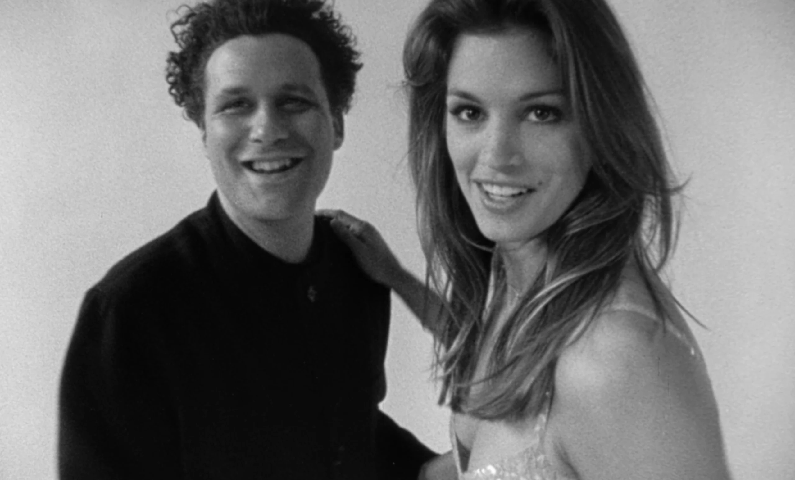 Isaac Mizrahi and Cindy Crawford Unzipped Film 4K restoration Janus Films