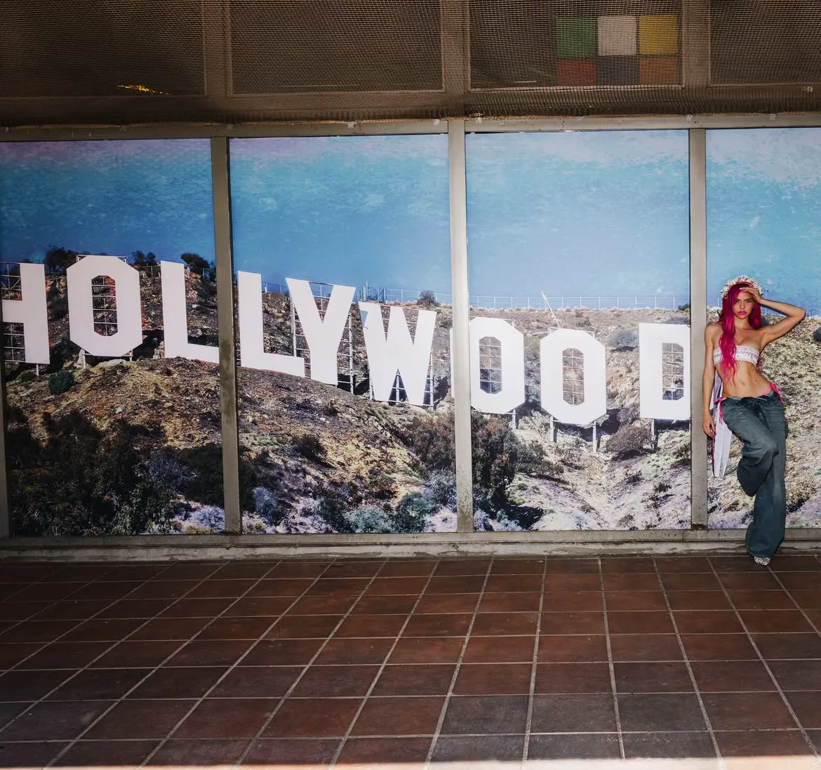 Ain't In LA