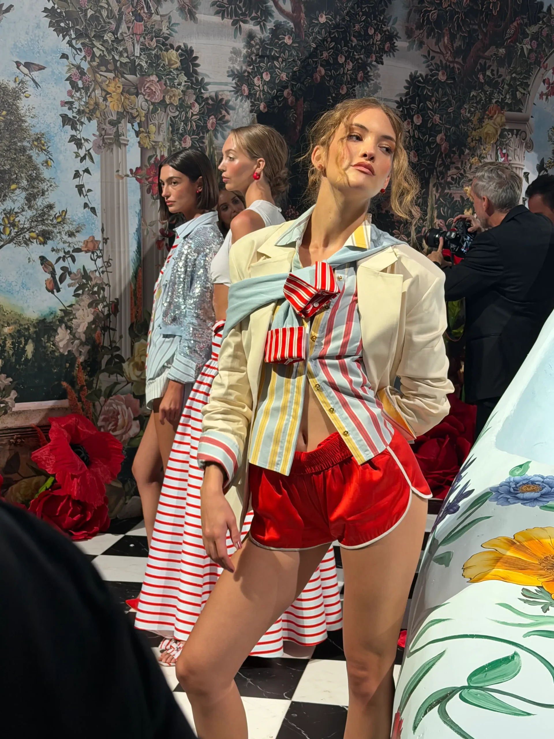 Welcome To Wonderland New York Fashion Week 2026