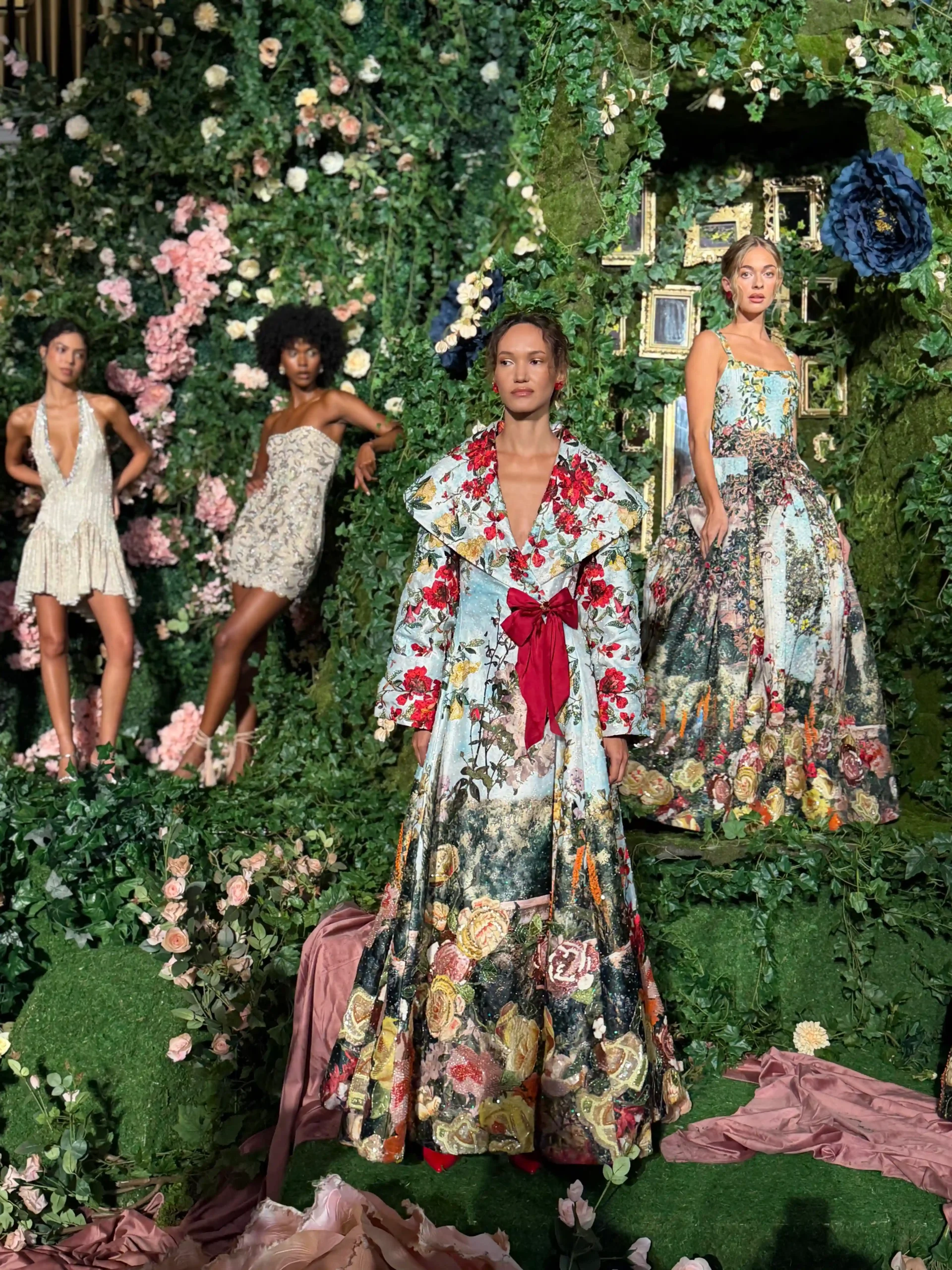 Alice + Olivia Spring/Summer 2027 Collection