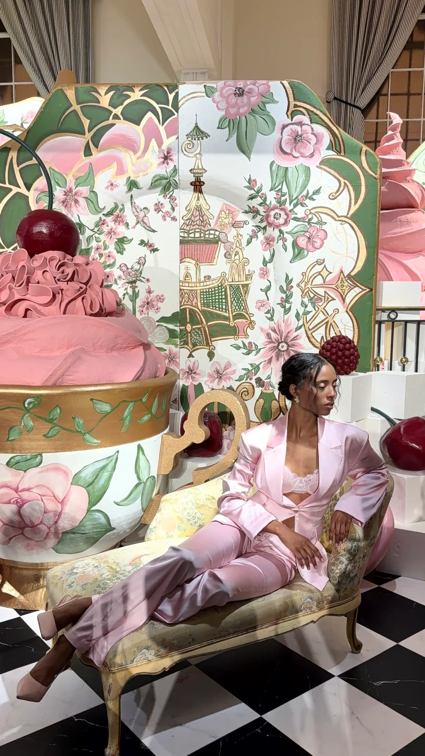 Alice + Olivia Spring/Summer 2027 Collection