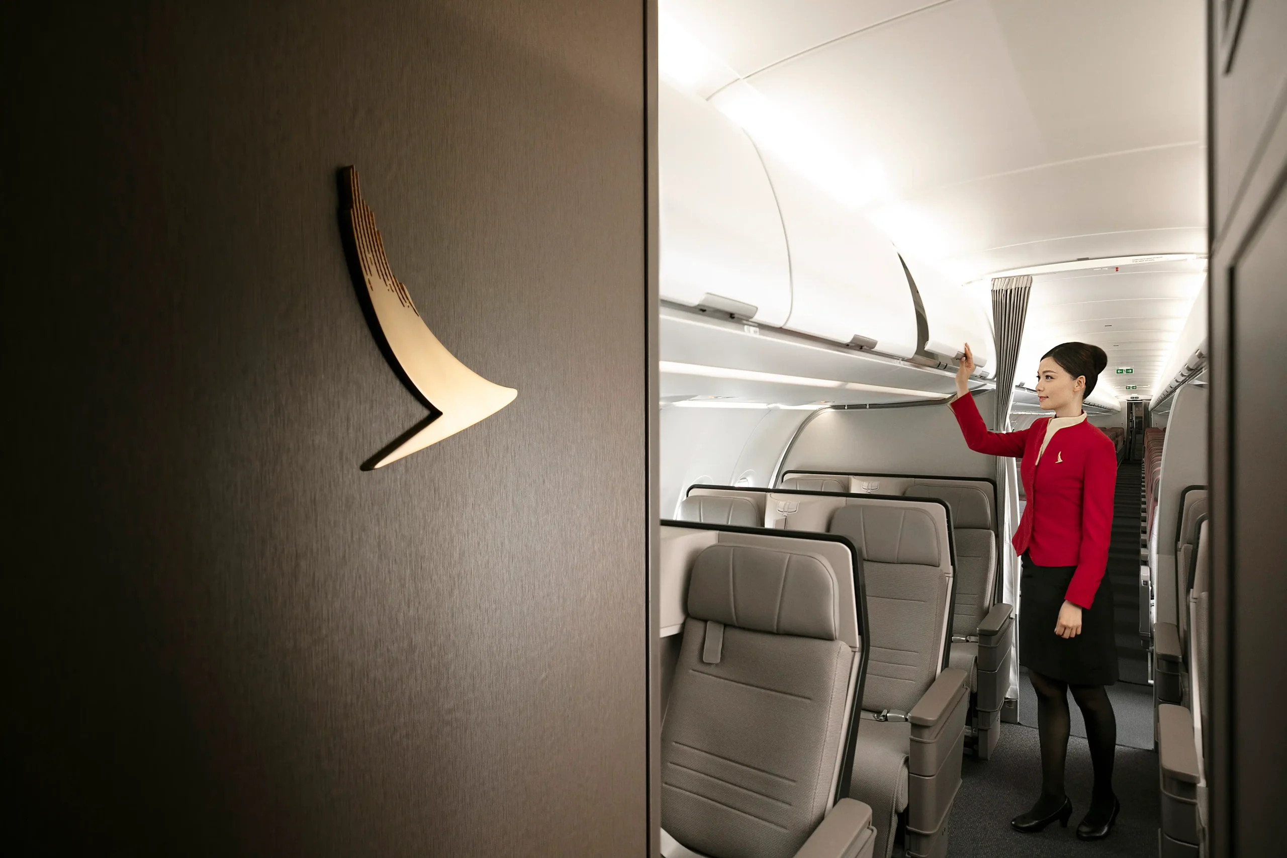 Cathay Pacific Airways