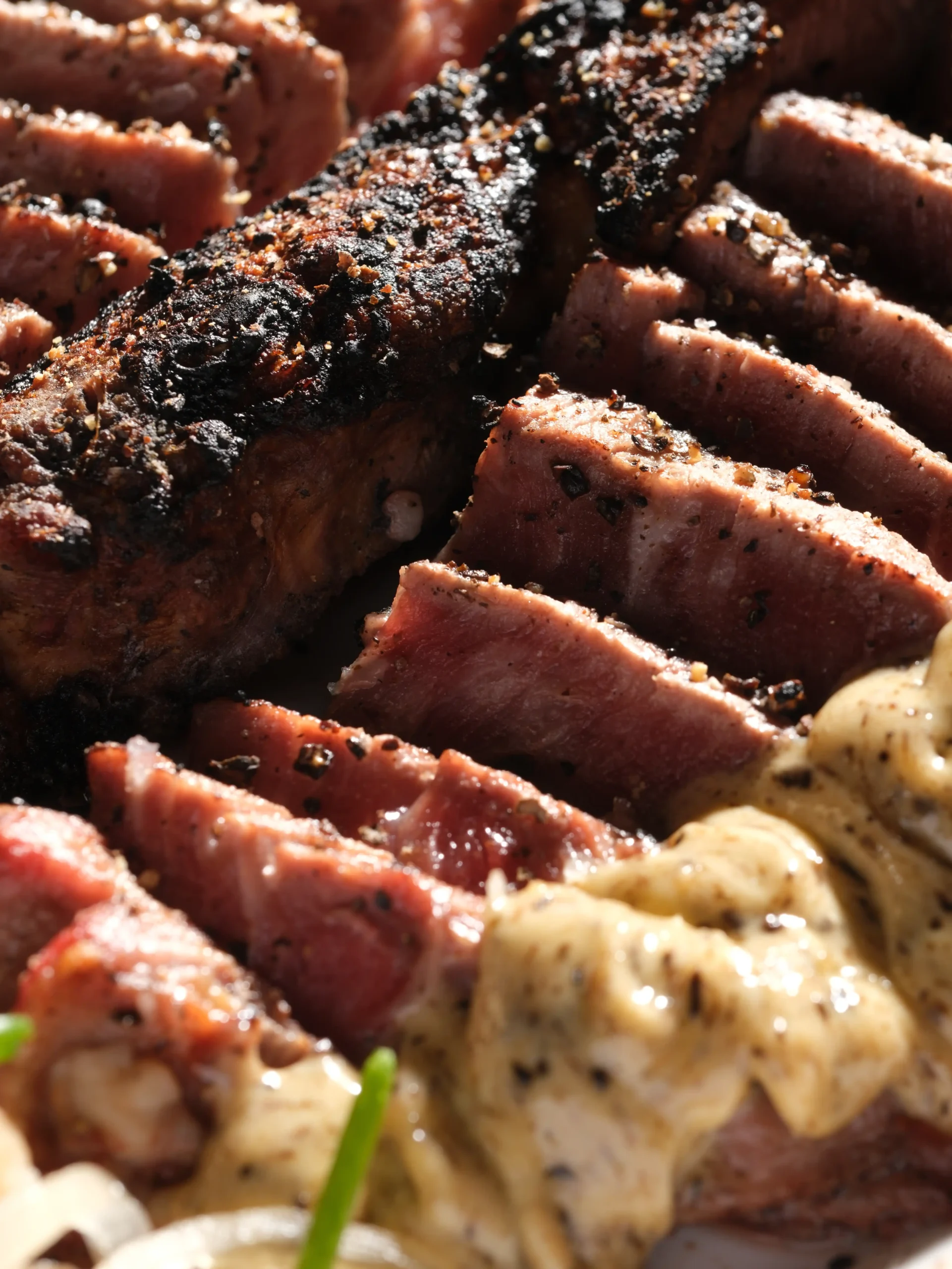 30-day Dry Aged Porterhouse from Taglish